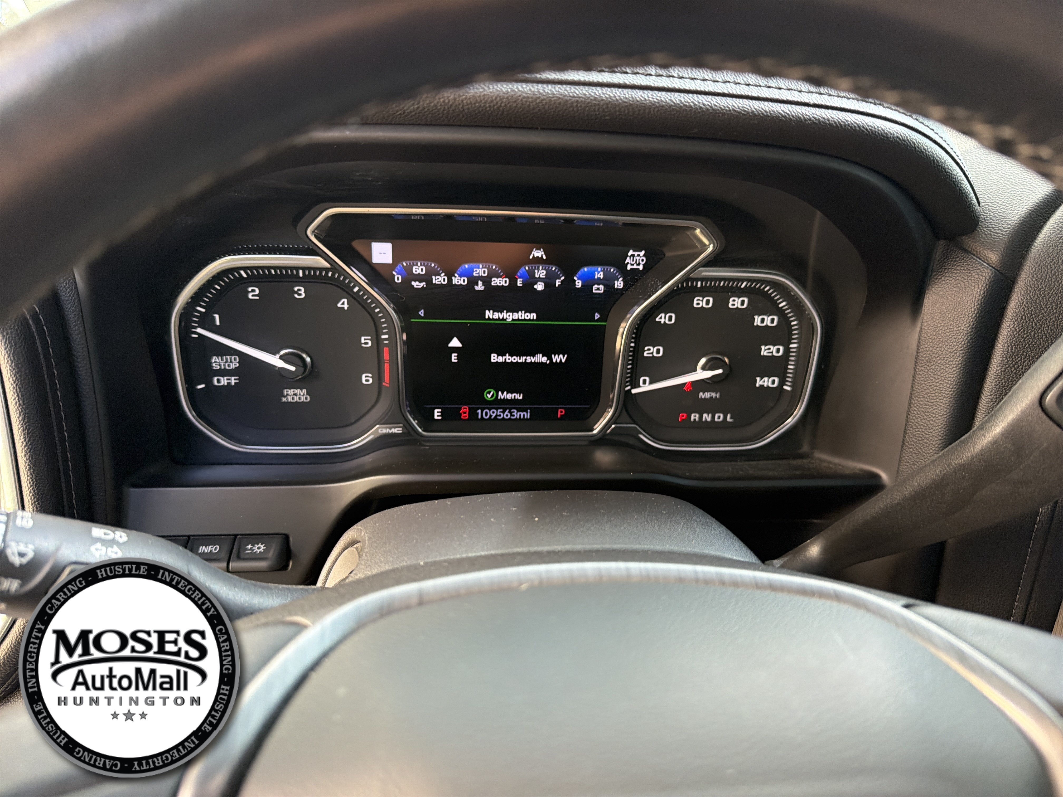 2020 GMC Sierra 1500 Denali