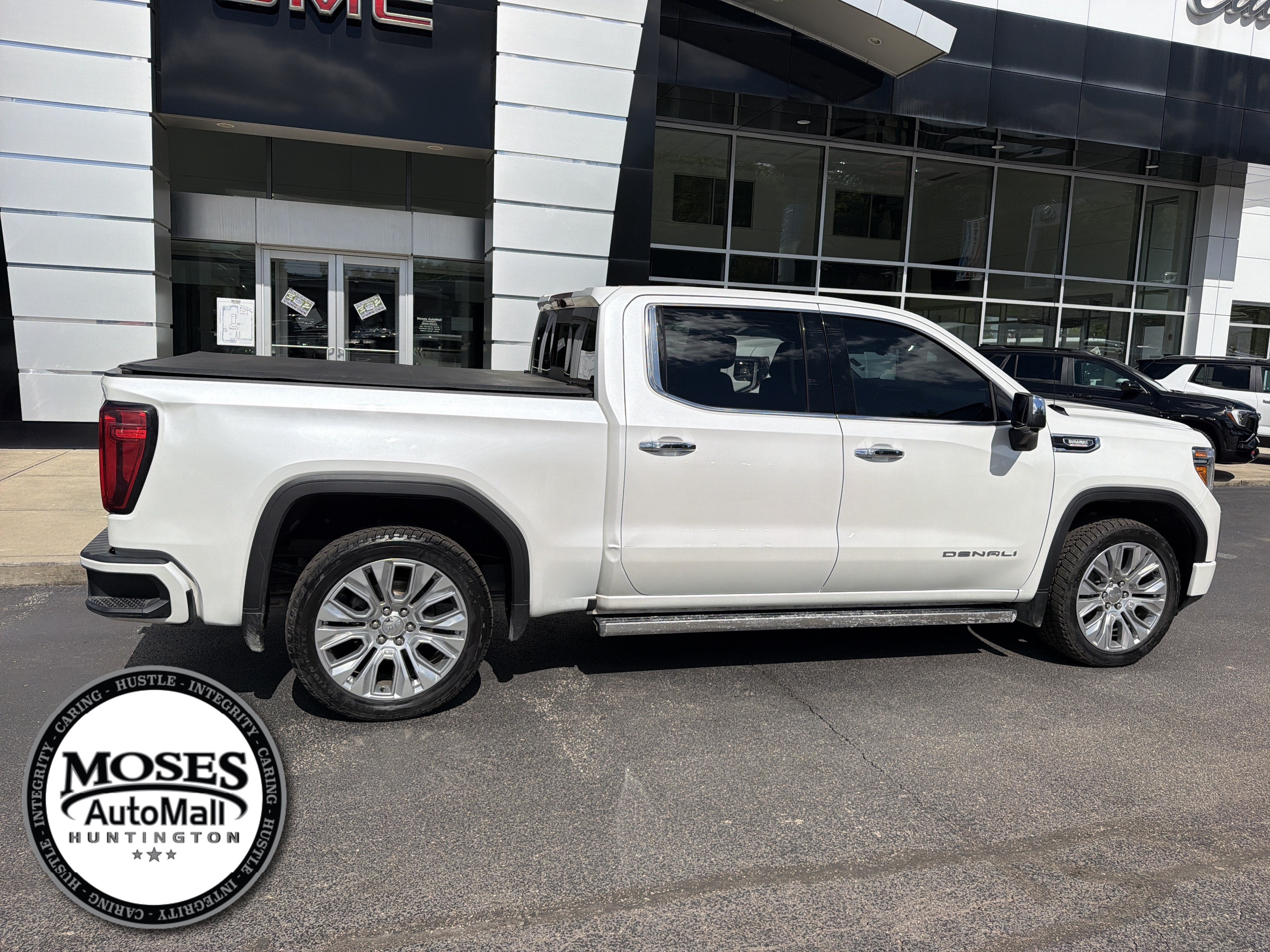 2020 GMC Sierra 1500 Denali