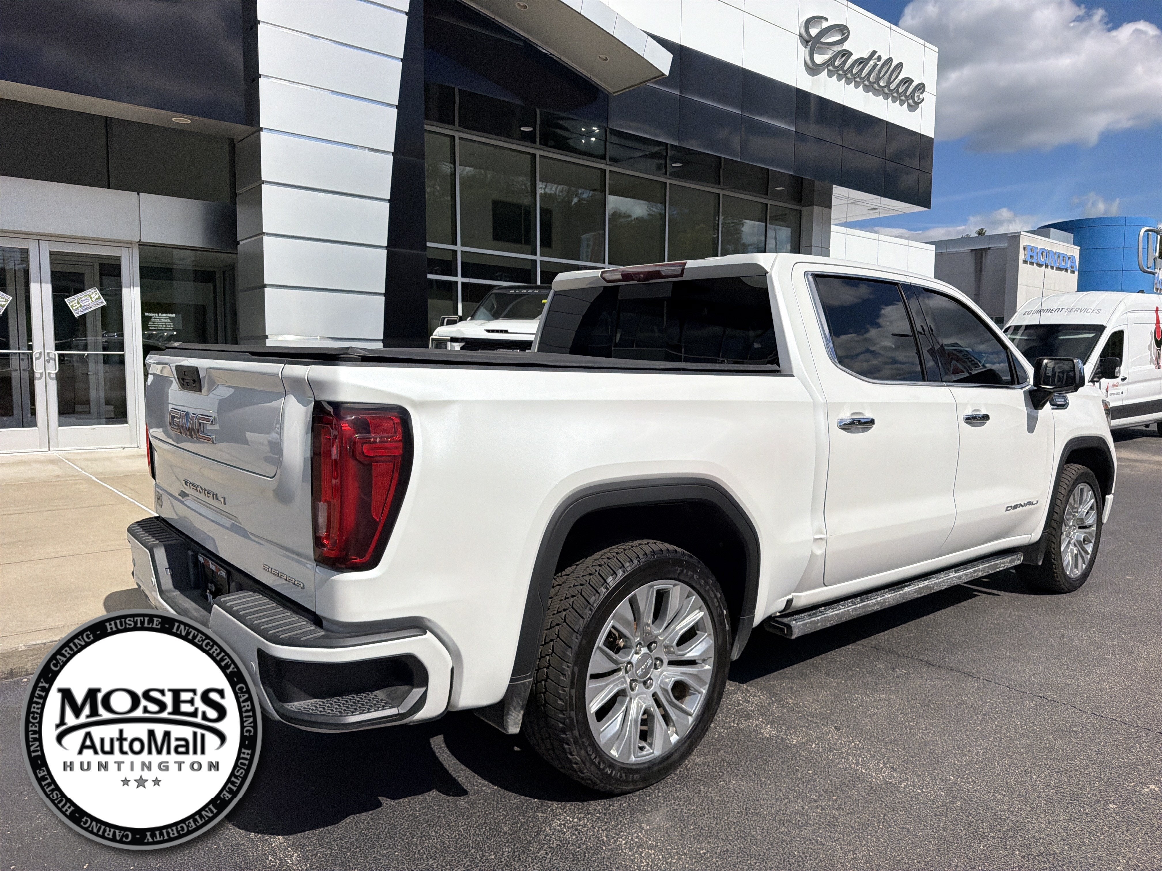 2020 GMC Sierra 1500 Denali