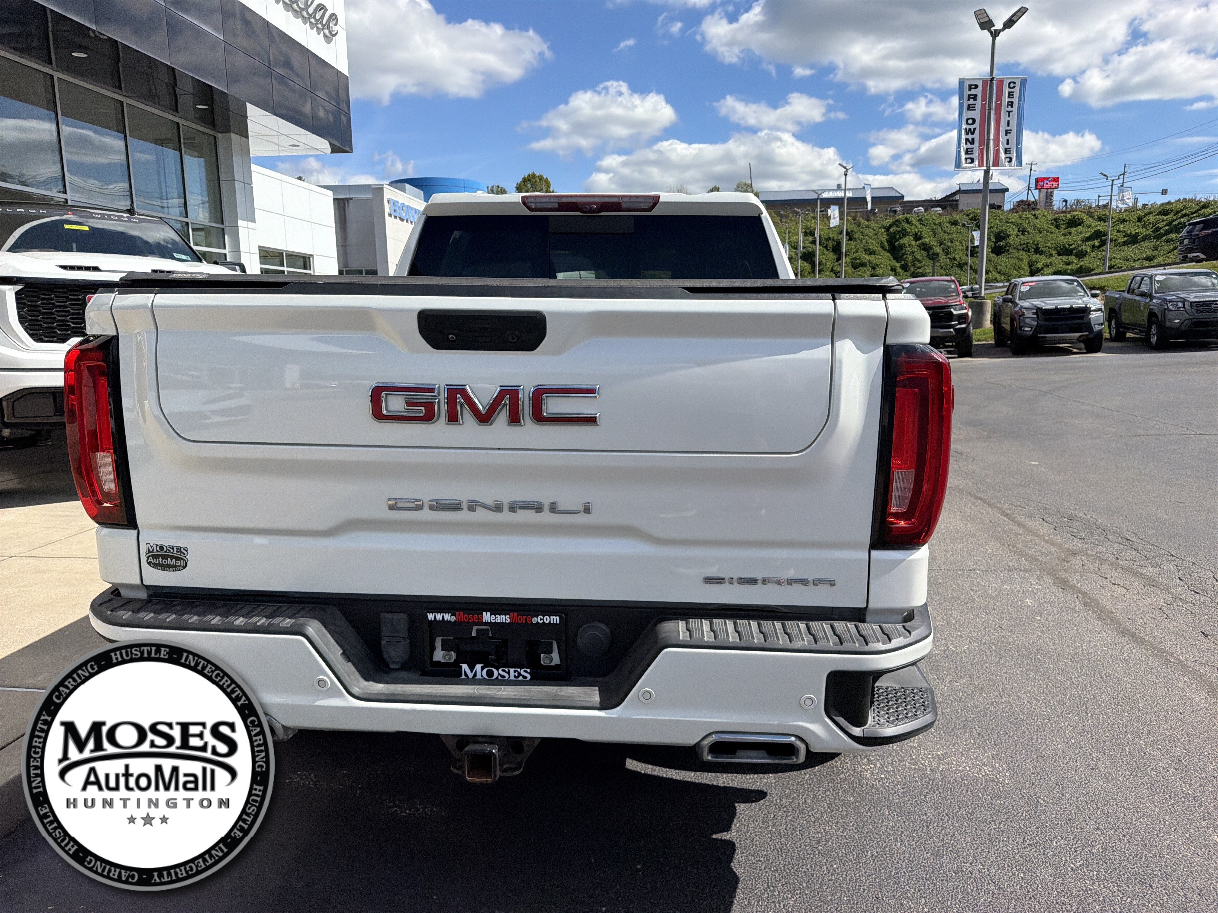 2020 GMC Sierra 1500 Denali