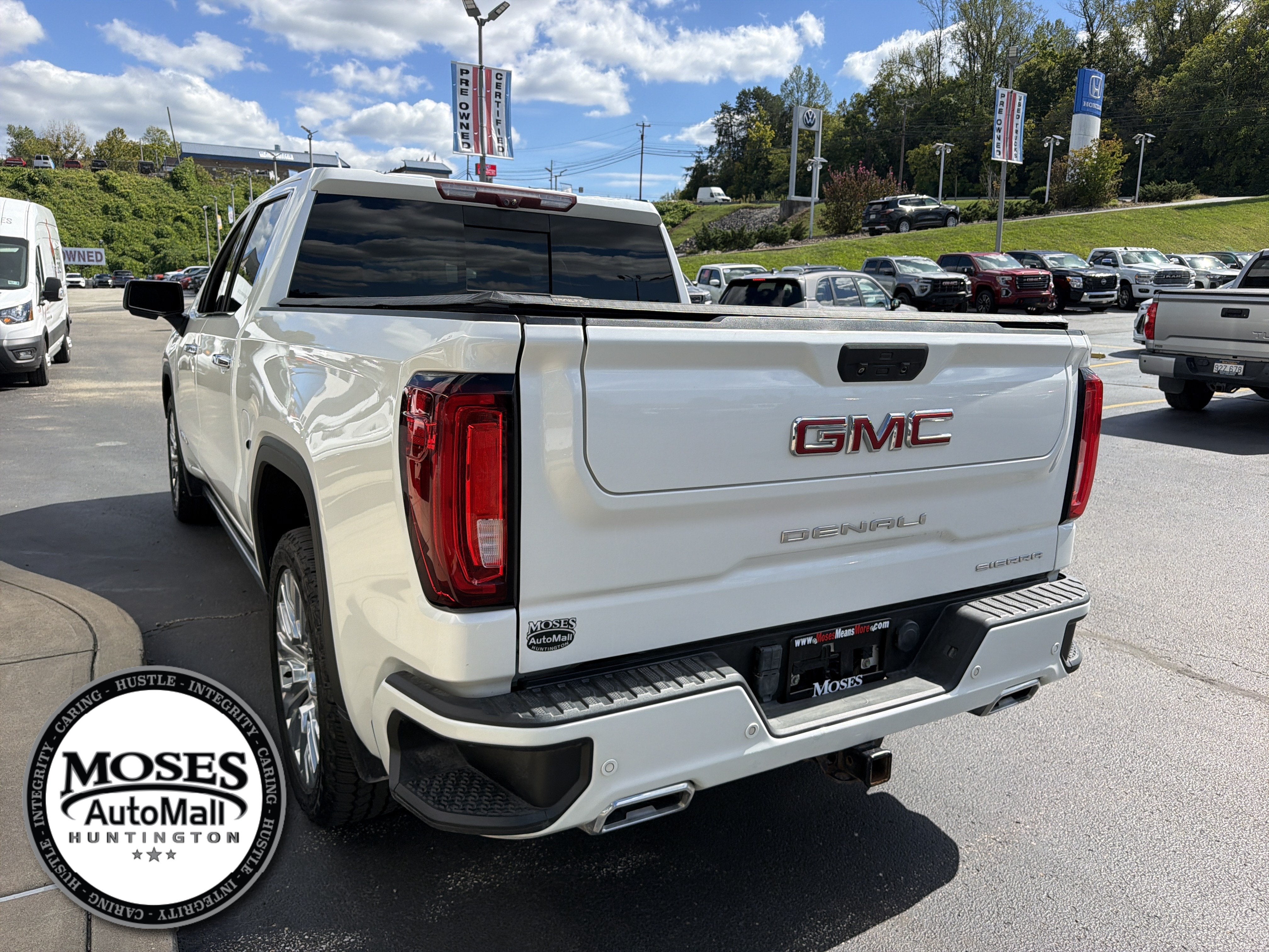 2020 GMC Sierra 1500 Denali