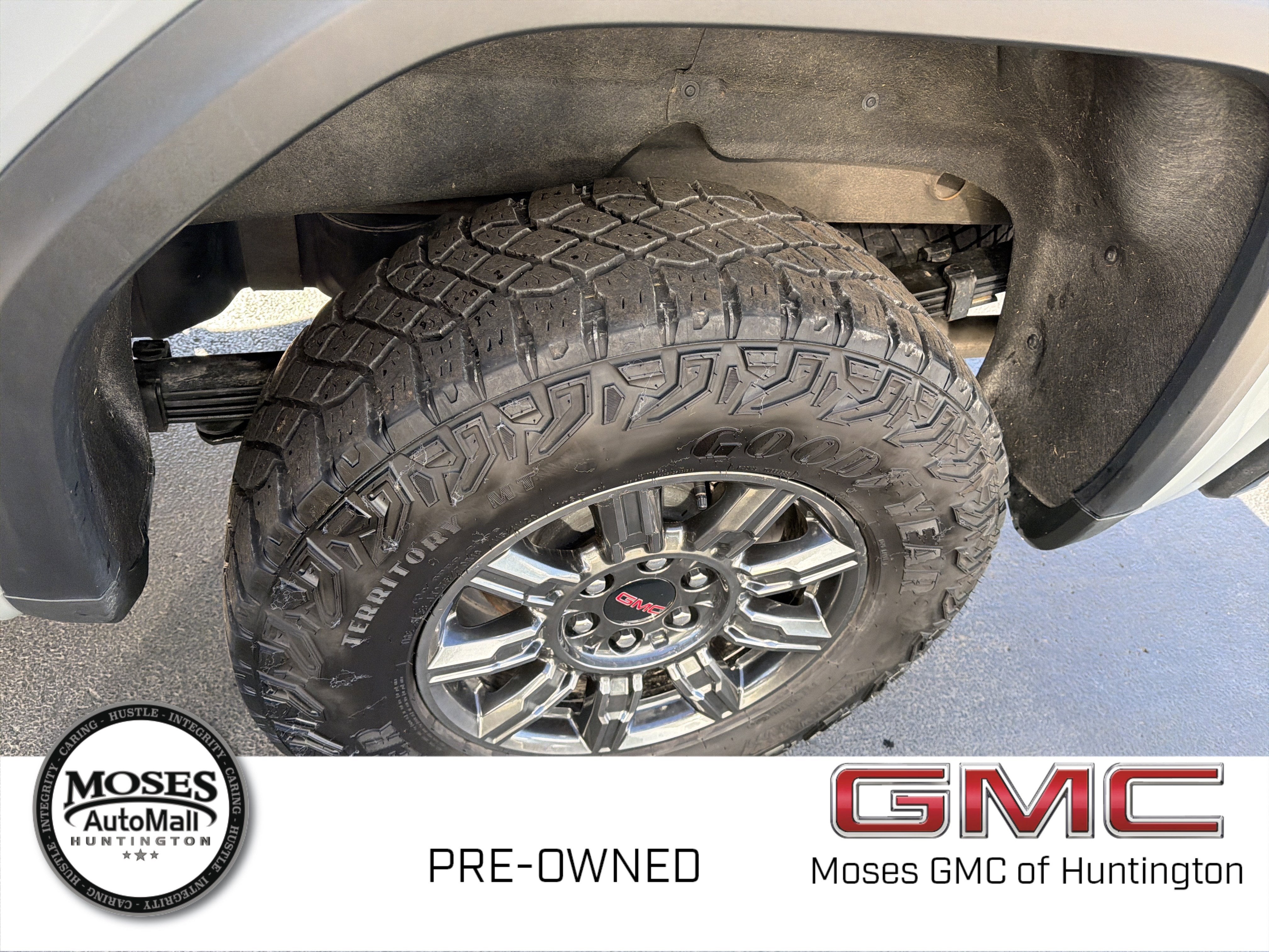 2024 GMC Sierra 1500 AT4X