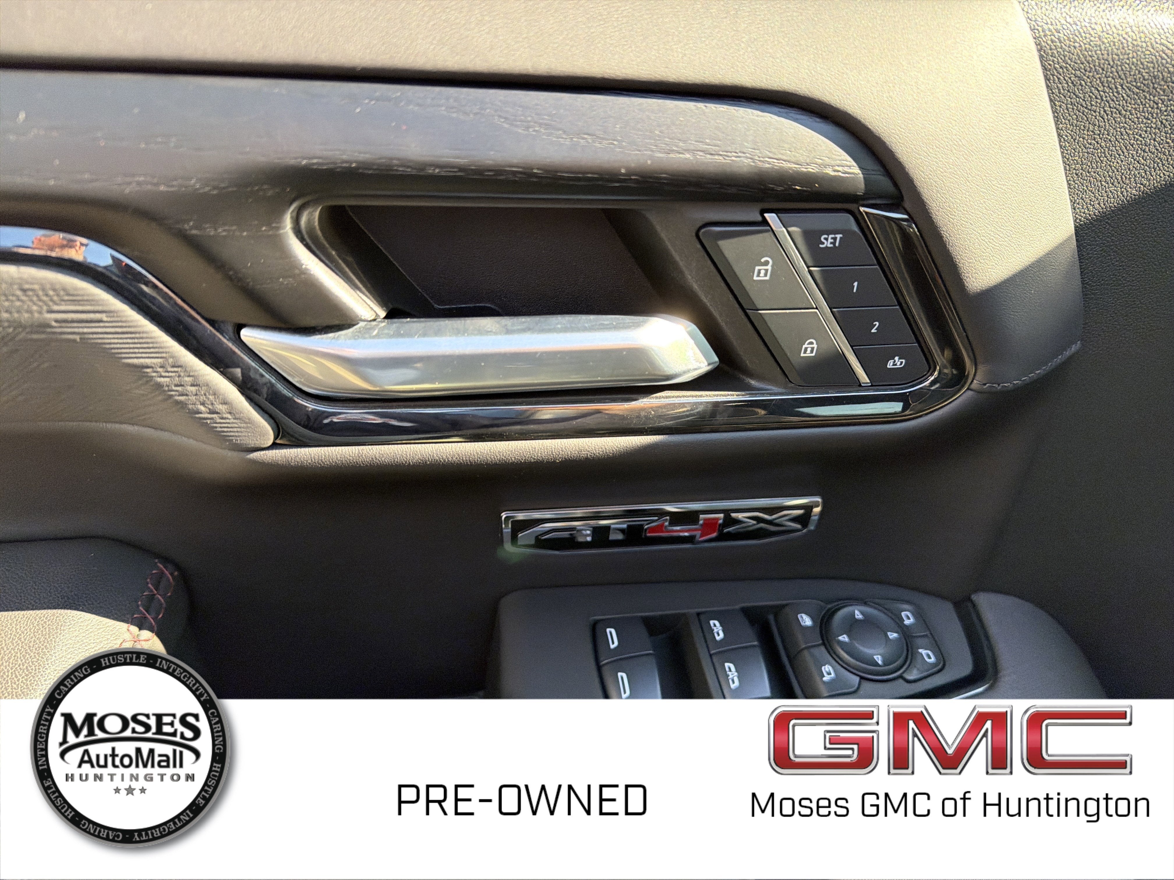 2024 GMC Sierra 1500 AT4X