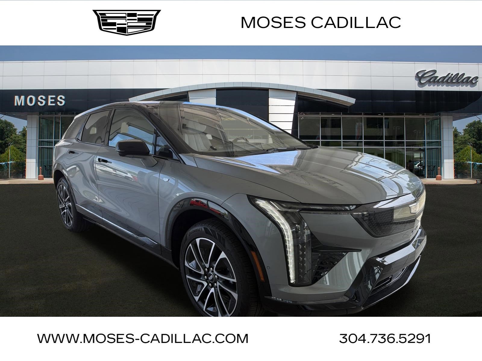 2026 Cadillac OPTIQ Premium Sport