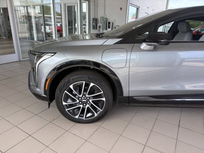 2026 Cadillac OPTIQ Premium Sport