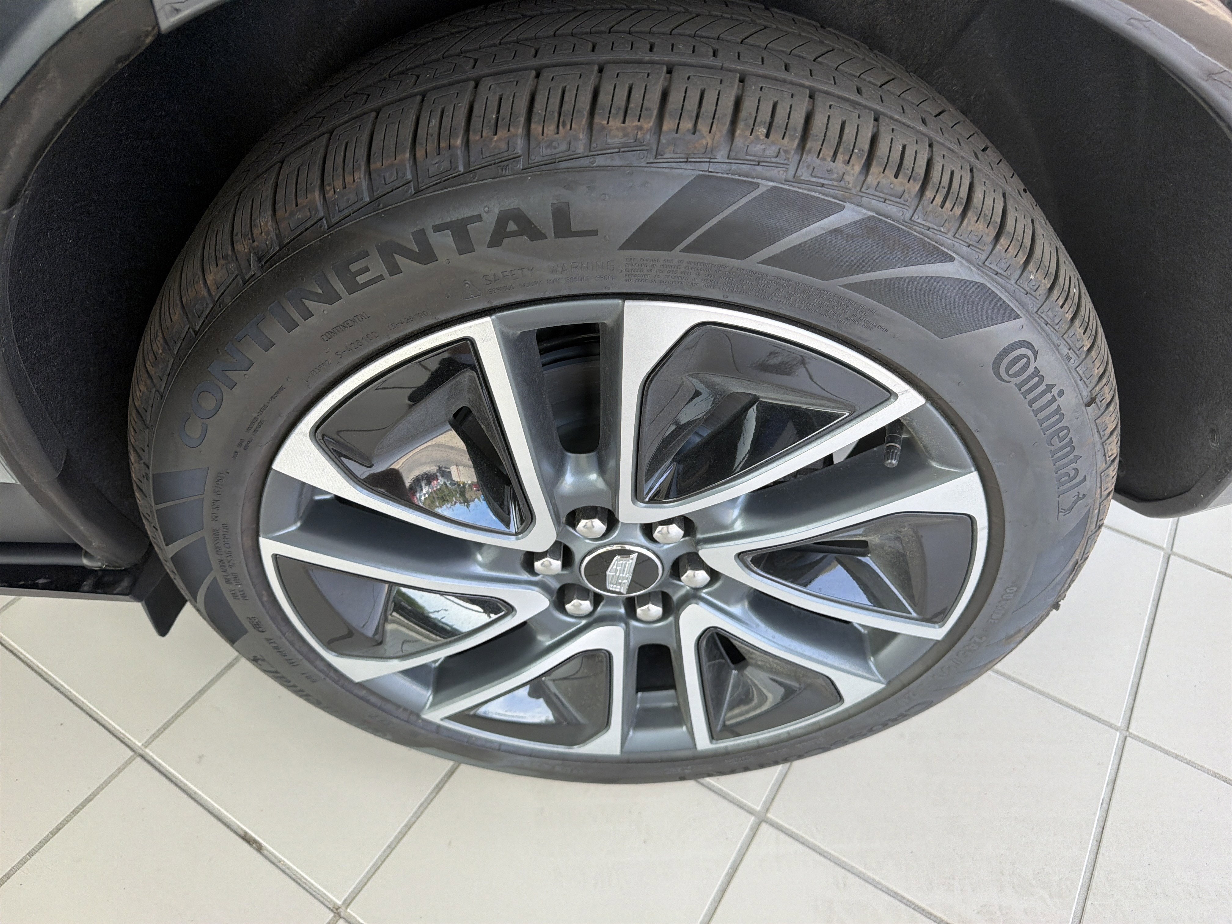 2026 Cadillac OPTIQ Premium Sport