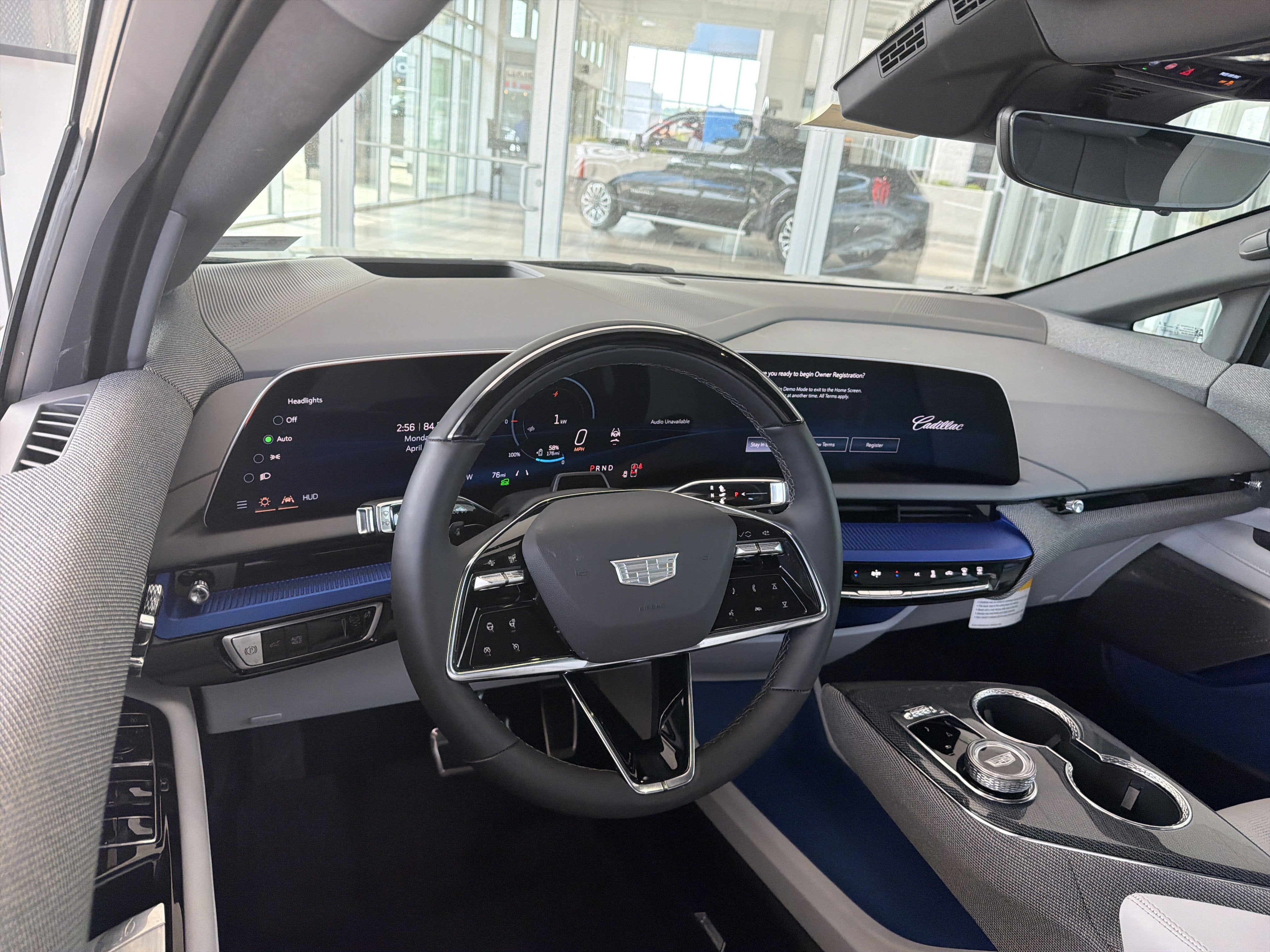 2026 Cadillac OPTIQ Premium Sport