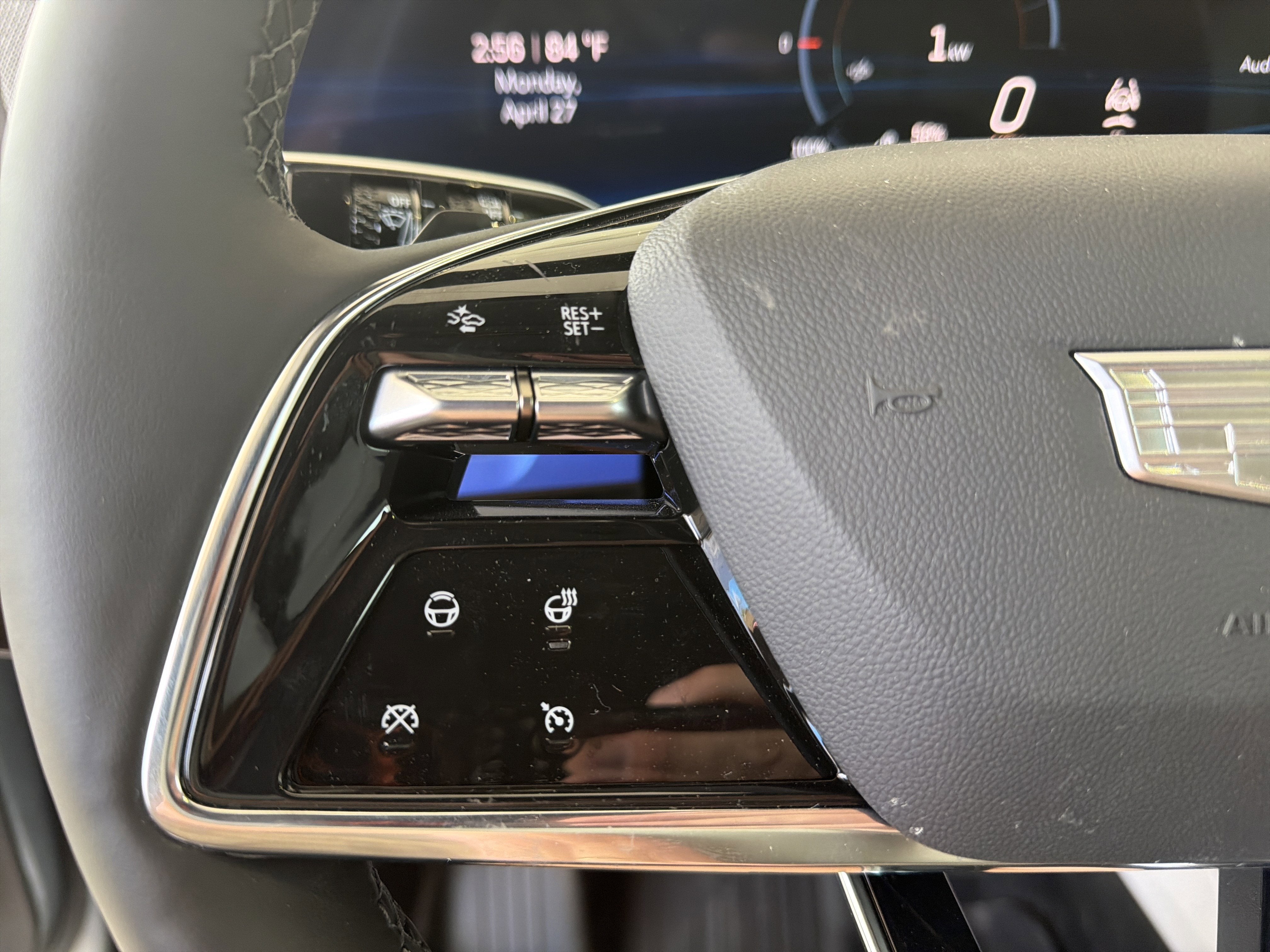2026 Cadillac OPTIQ Premium Sport