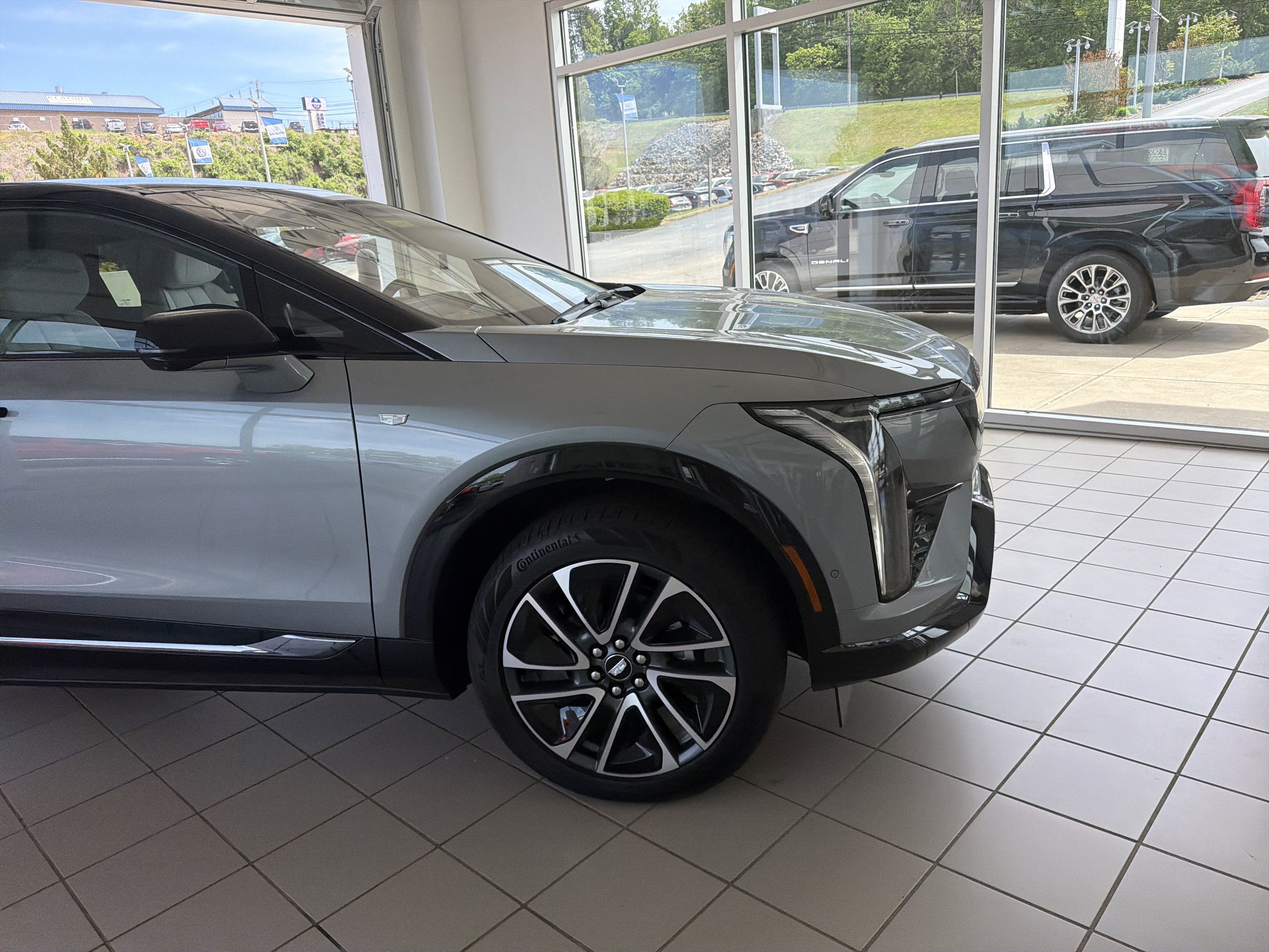 2026 Cadillac OPTIQ Premium Sport
