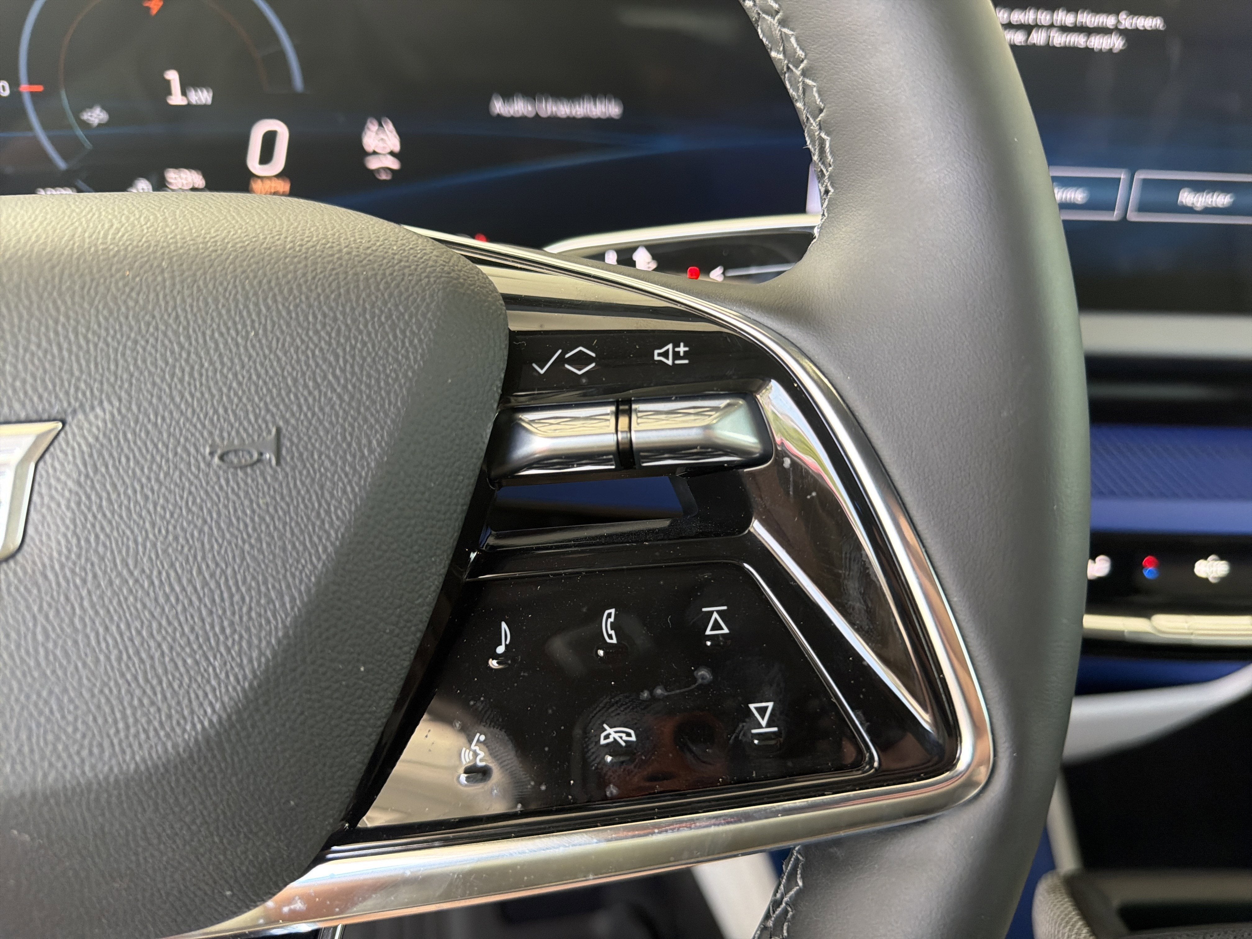 2026 Cadillac OPTIQ Premium Sport