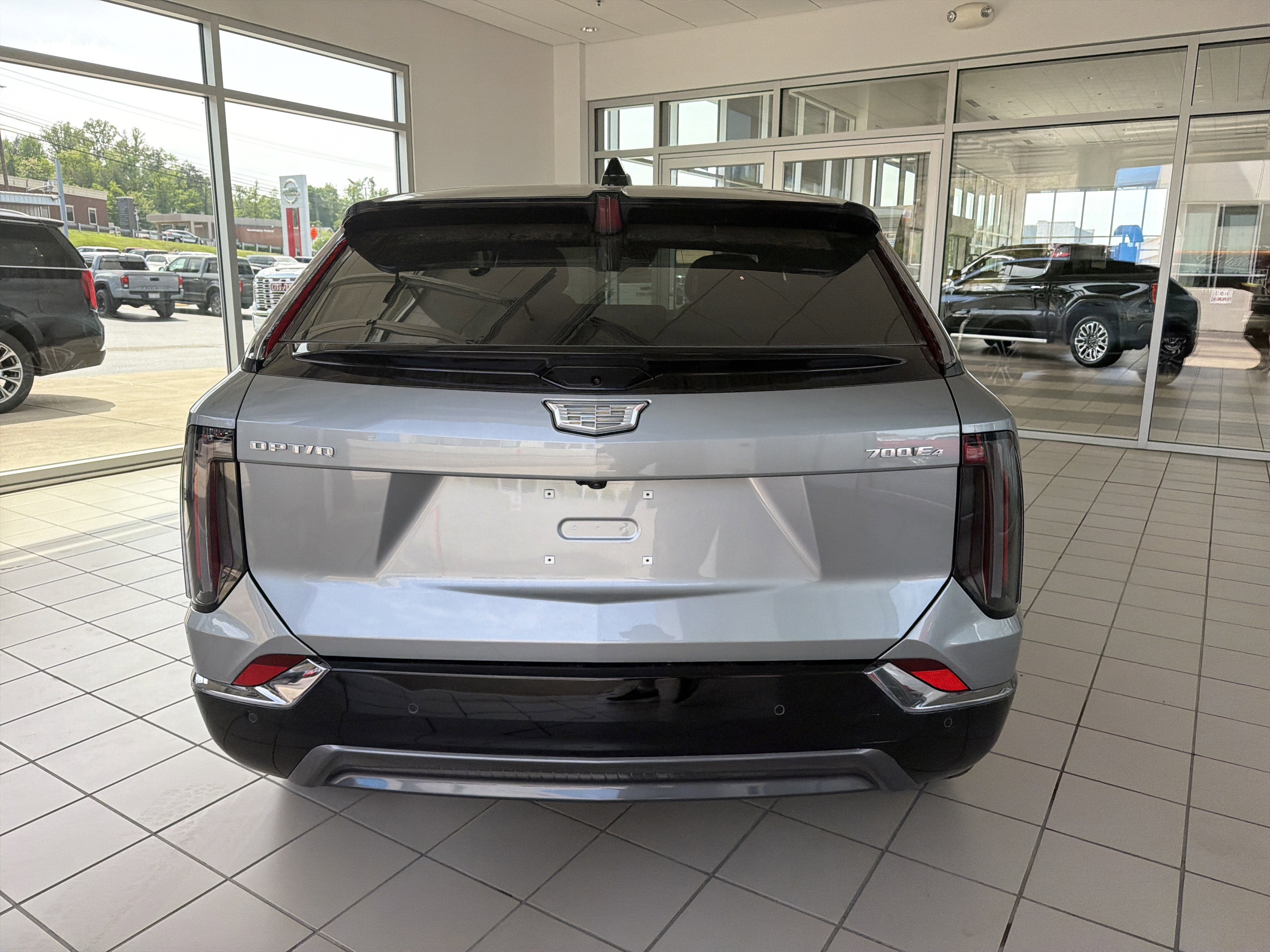 2026 Cadillac OPTIQ Premium Sport