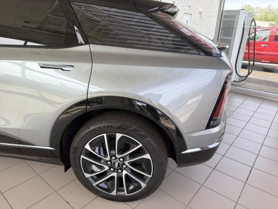 2026 Cadillac OPTIQ Premium Sport