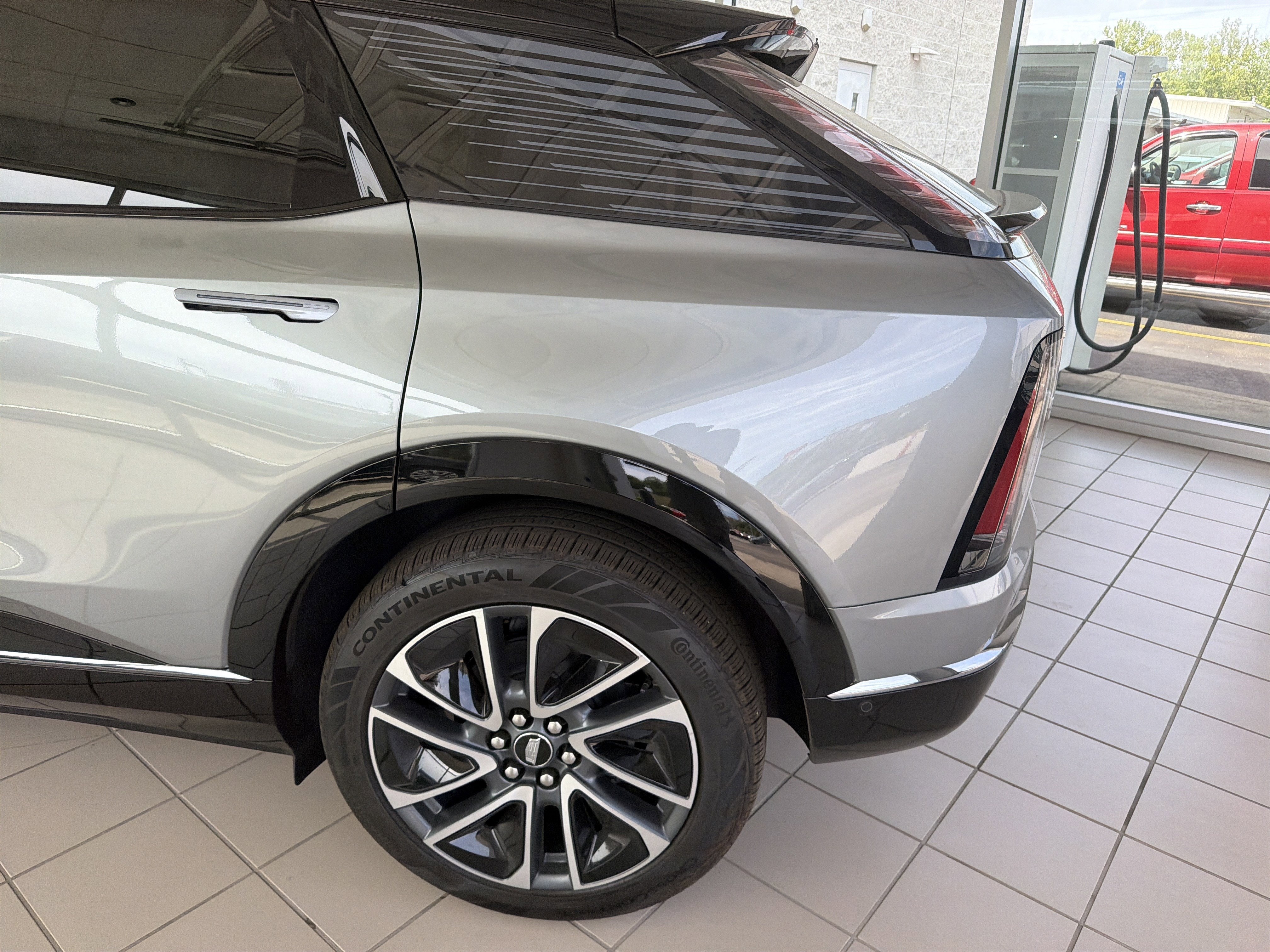 2026 Cadillac OPTIQ Premium Sport