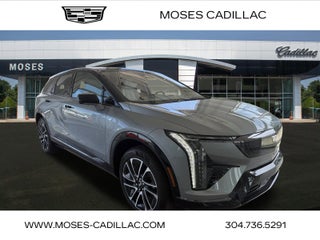 2026 Cadillac OPTIQ Premium Sport