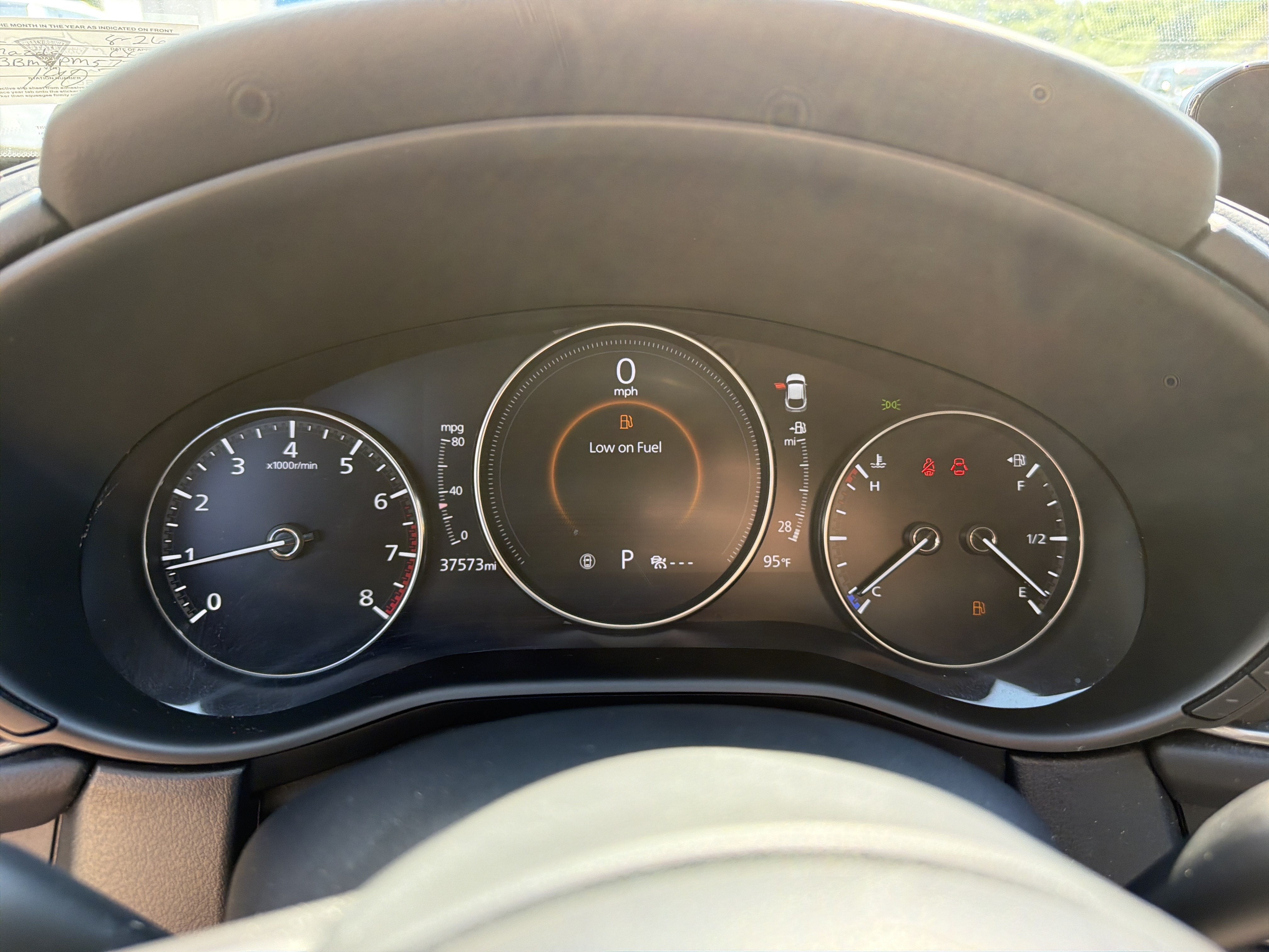 2023 Mazda Mazda CX-30 2.5 S Select Package