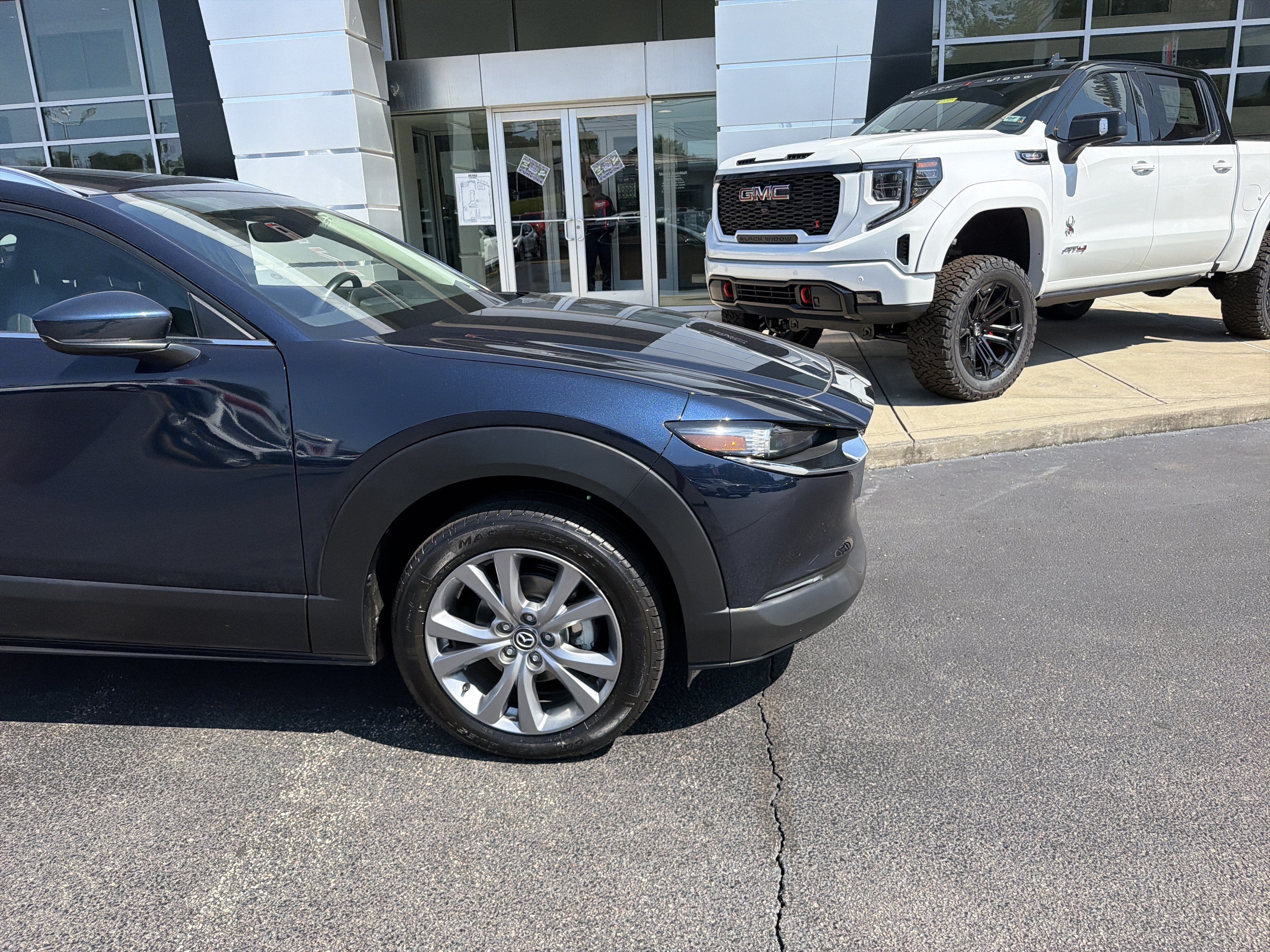 2023 Mazda Mazda CX-30 2.5 S Select Package