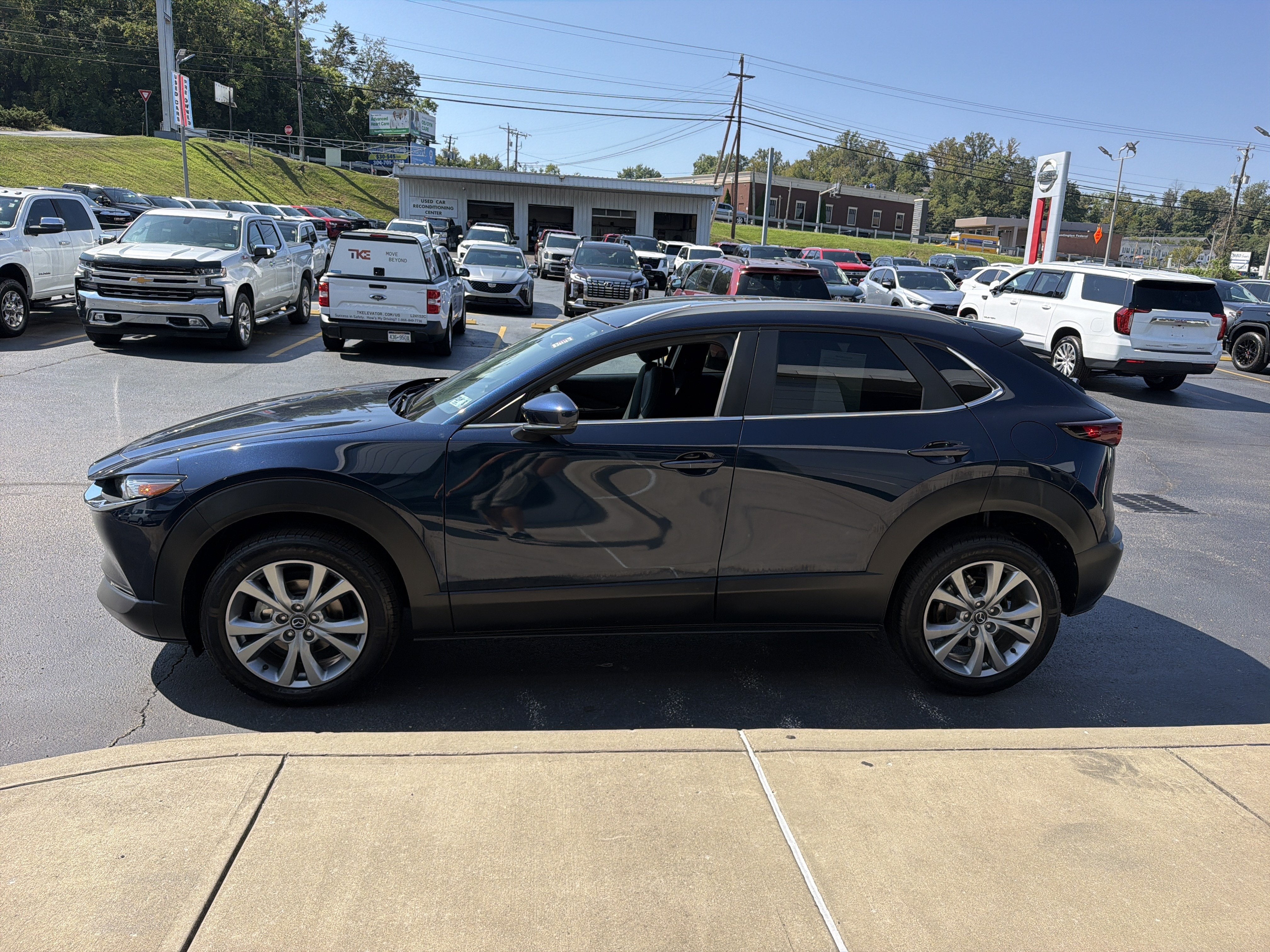 2023 Mazda Mazda CX-30 2.5 S Select Package