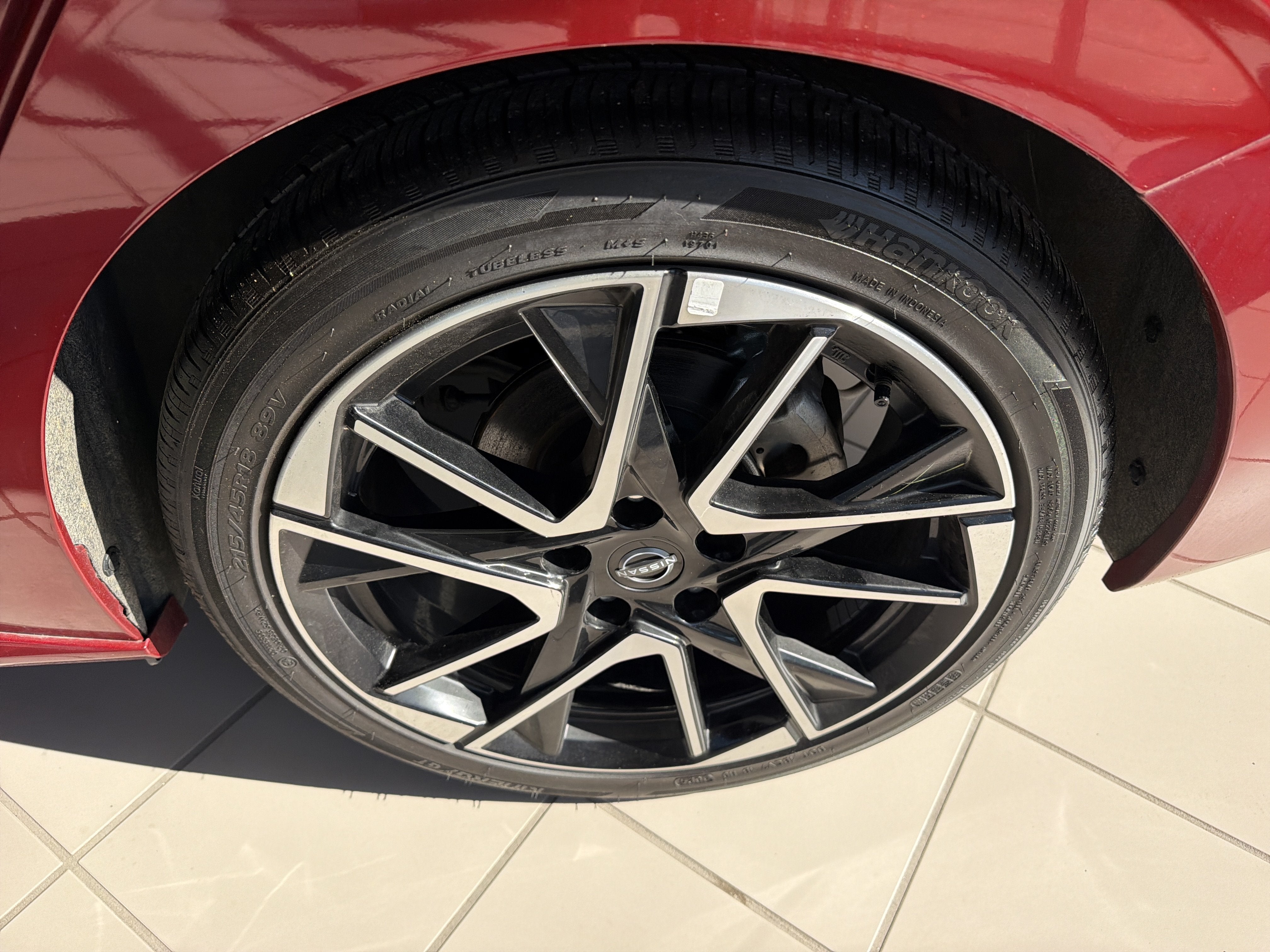 2024 Nissan Sentra SR