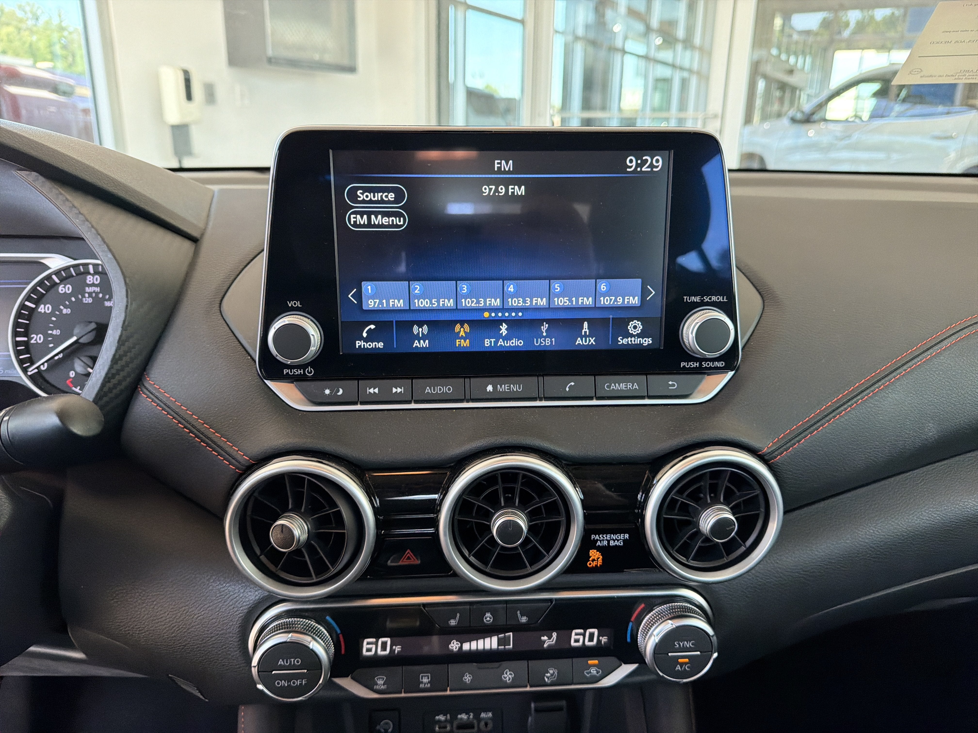 2024 Nissan Sentra SR