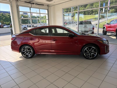 2024 Nissan Sentra SR