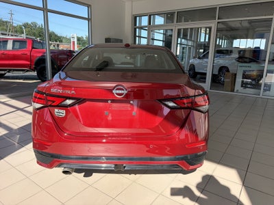 2024 Nissan Sentra SR