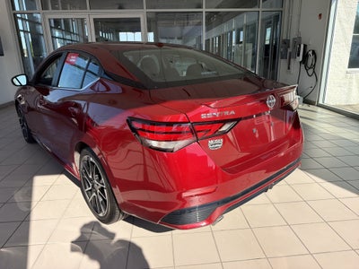 2024 Nissan Sentra SR