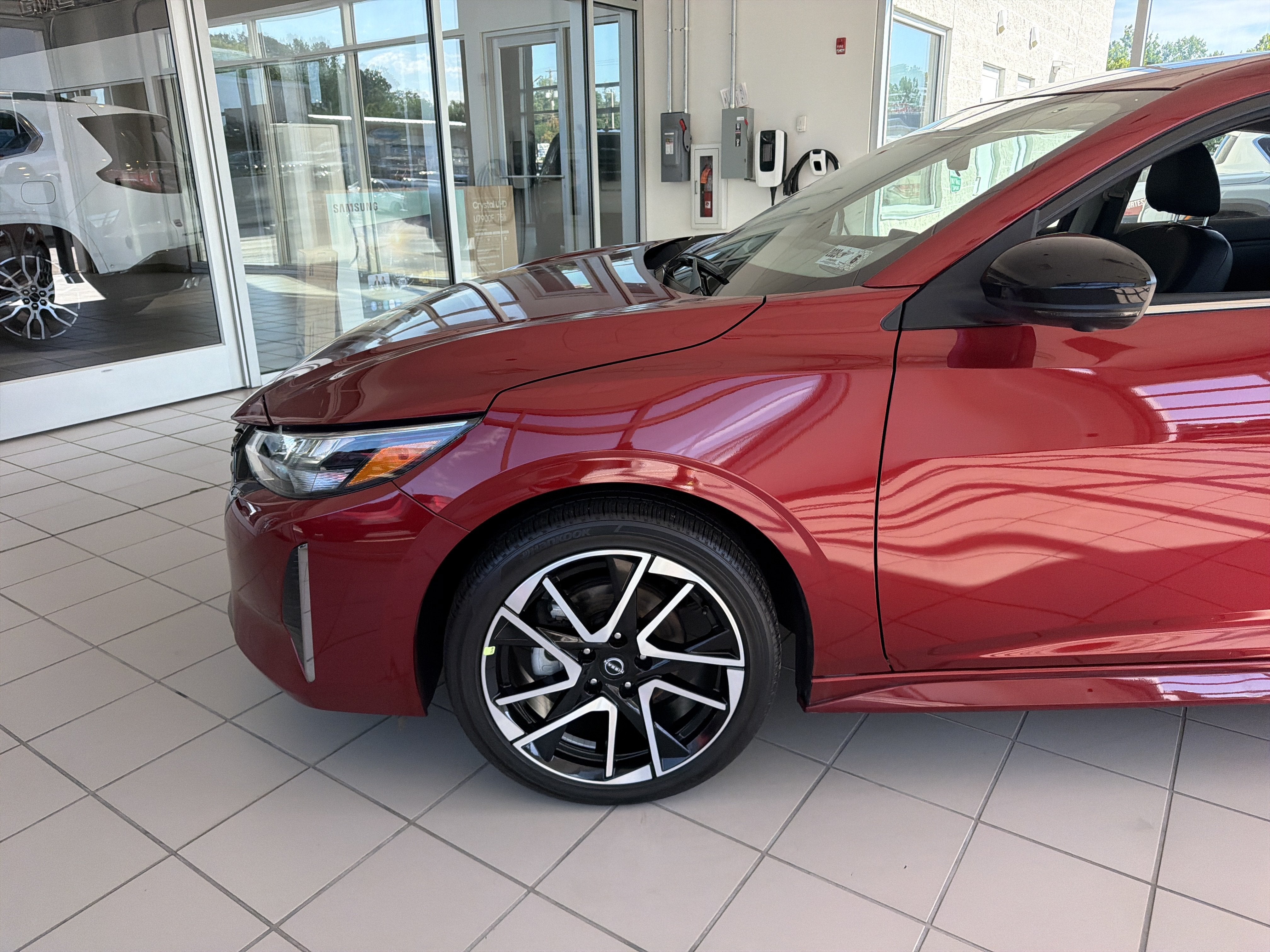 2024 Nissan Sentra SR