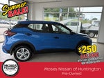 2022 Nissan Kicks S