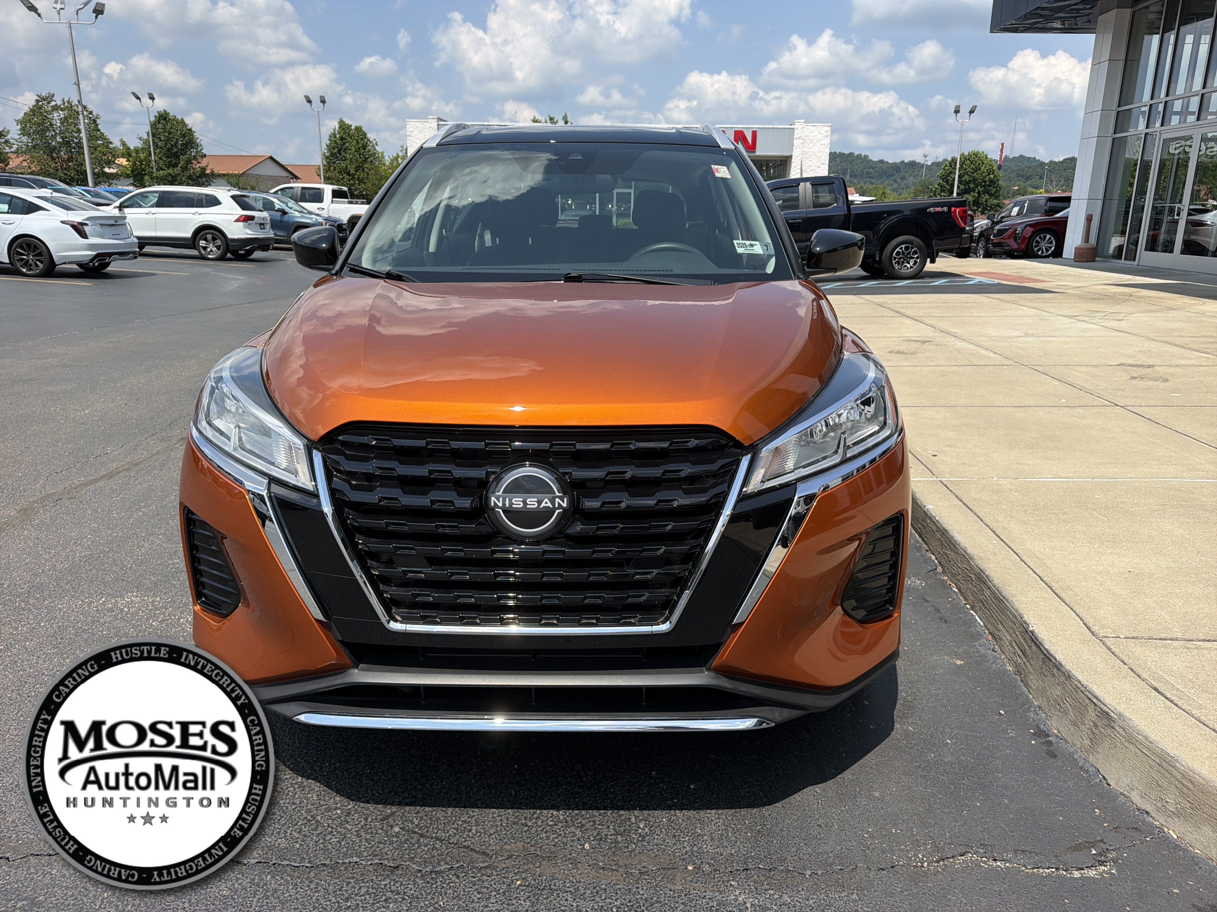 2024 Nissan Kicks SV