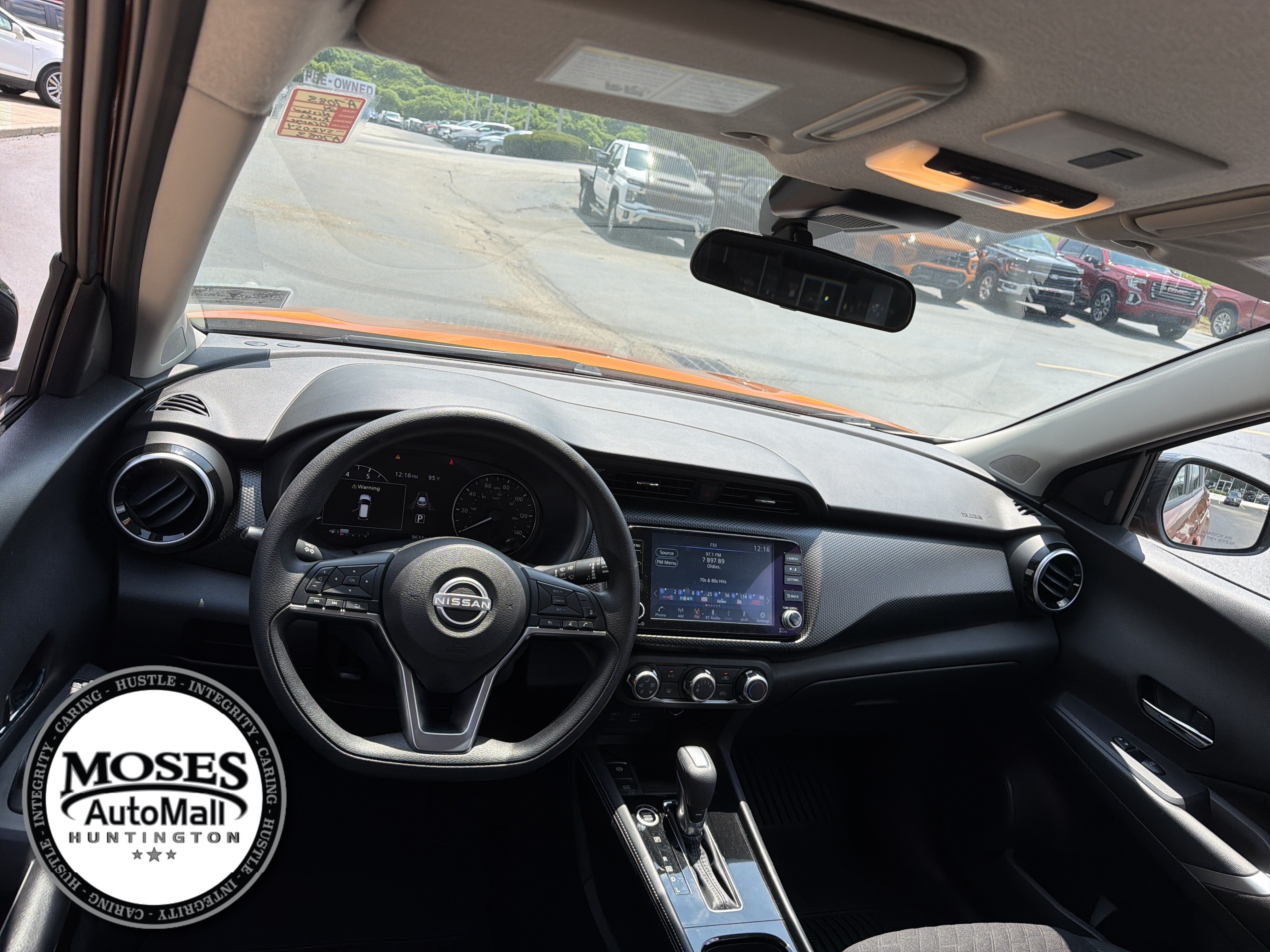 2024 Nissan Kicks SV