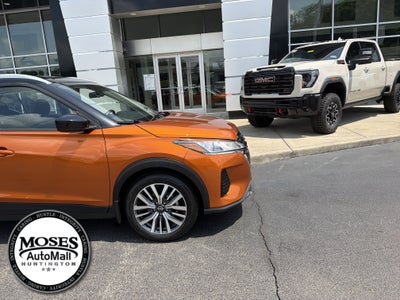 2024 Nissan Kicks SV