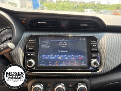 2024 Nissan Kicks SV