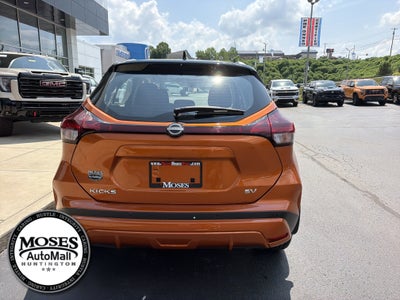 2024 Nissan Kicks SV