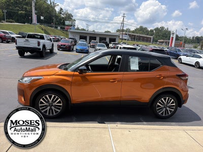 2024 Nissan Kicks SV