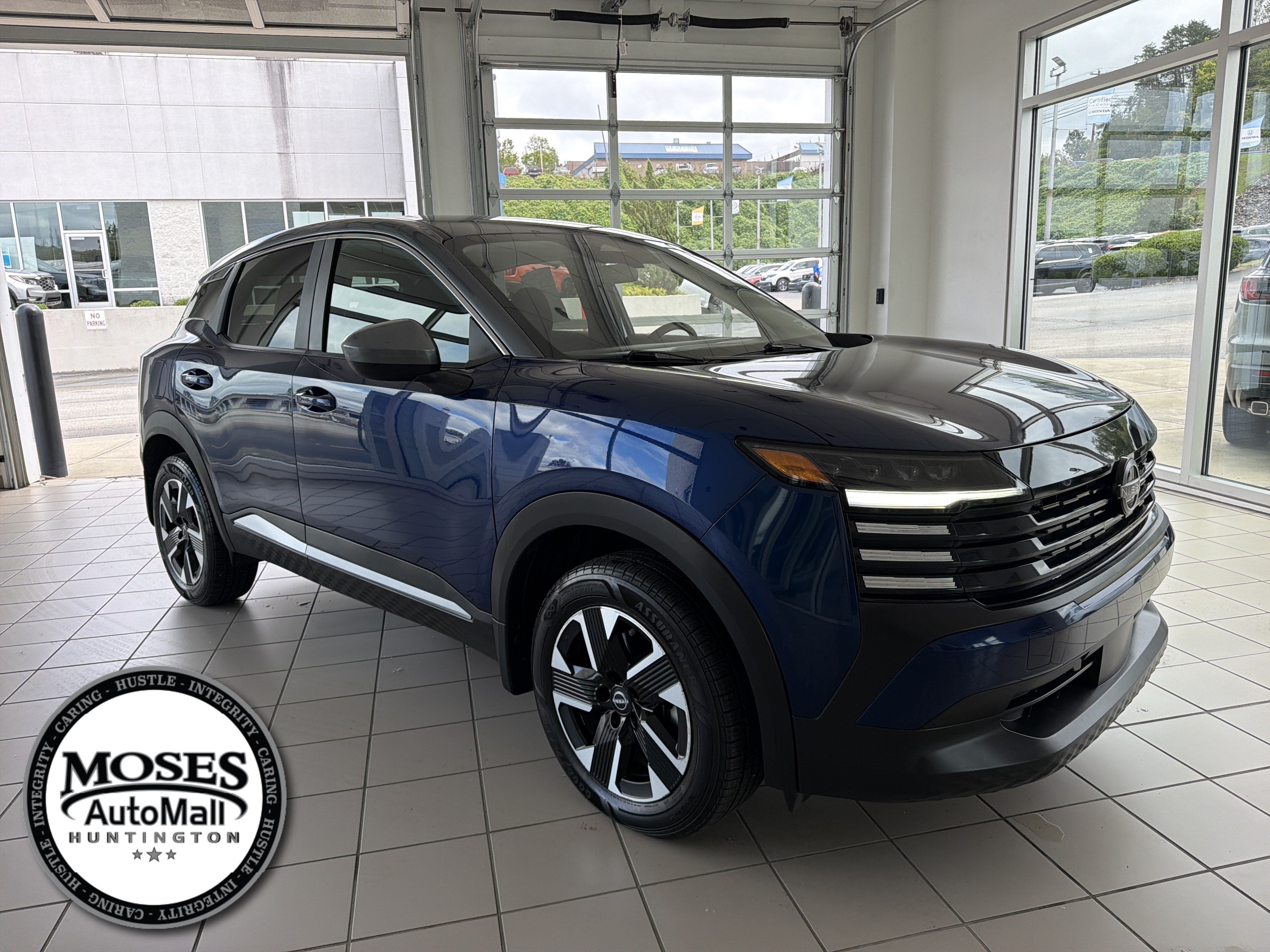 2025 Nissan Kicks