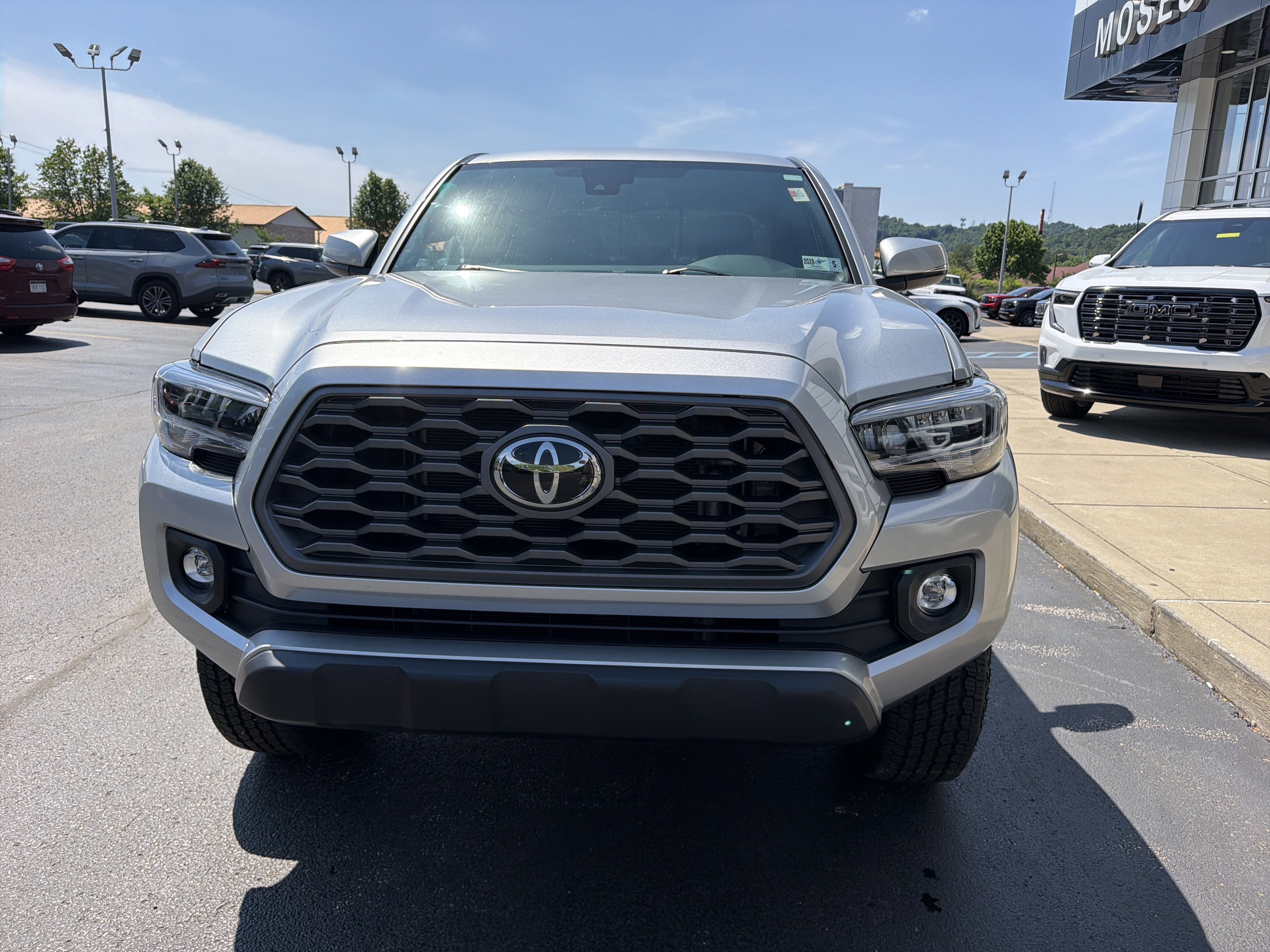 2023 Toyota Tacoma 4WD SR