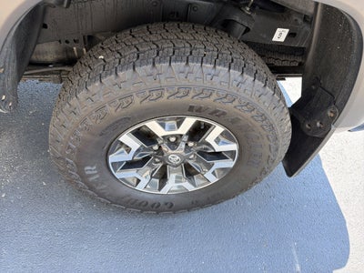 2023 Toyota Tacoma 4WD SR