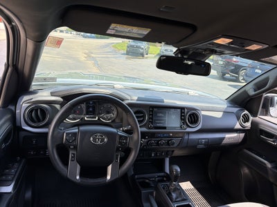 2023 Toyota Tacoma 4WD SR