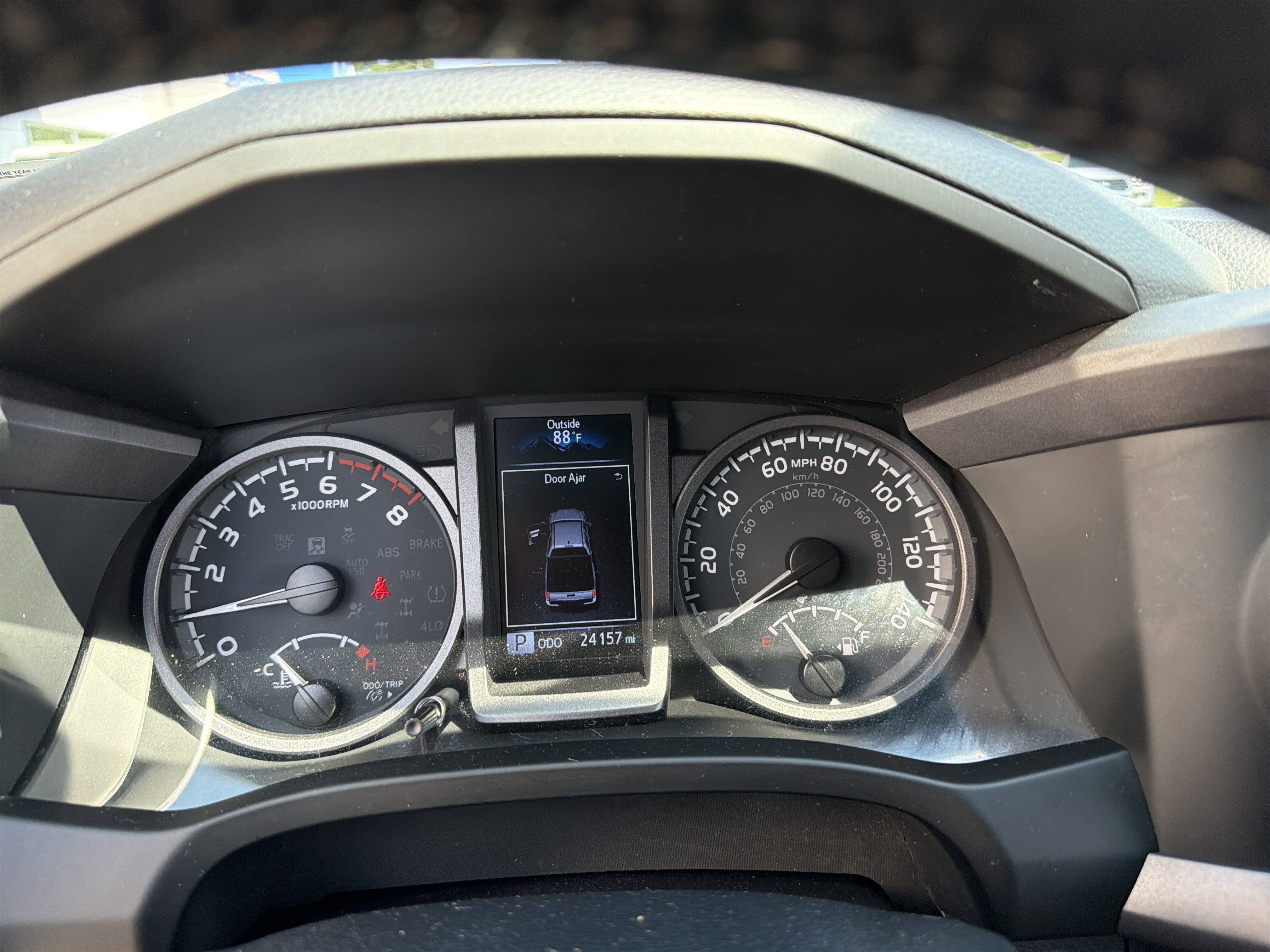 2023 Toyota Tacoma 4WD SR