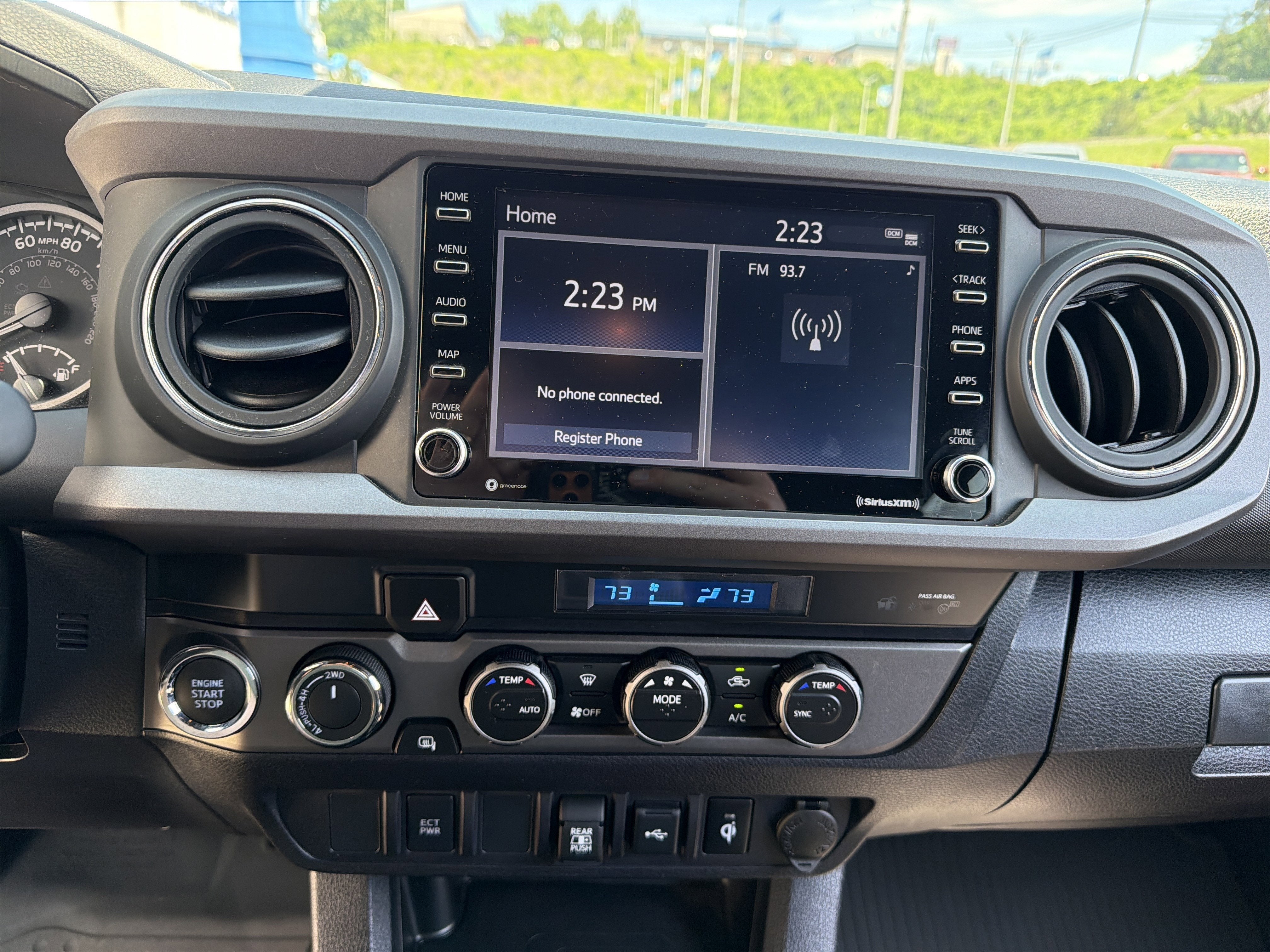 2023 Toyota Tacoma 4WD SR
