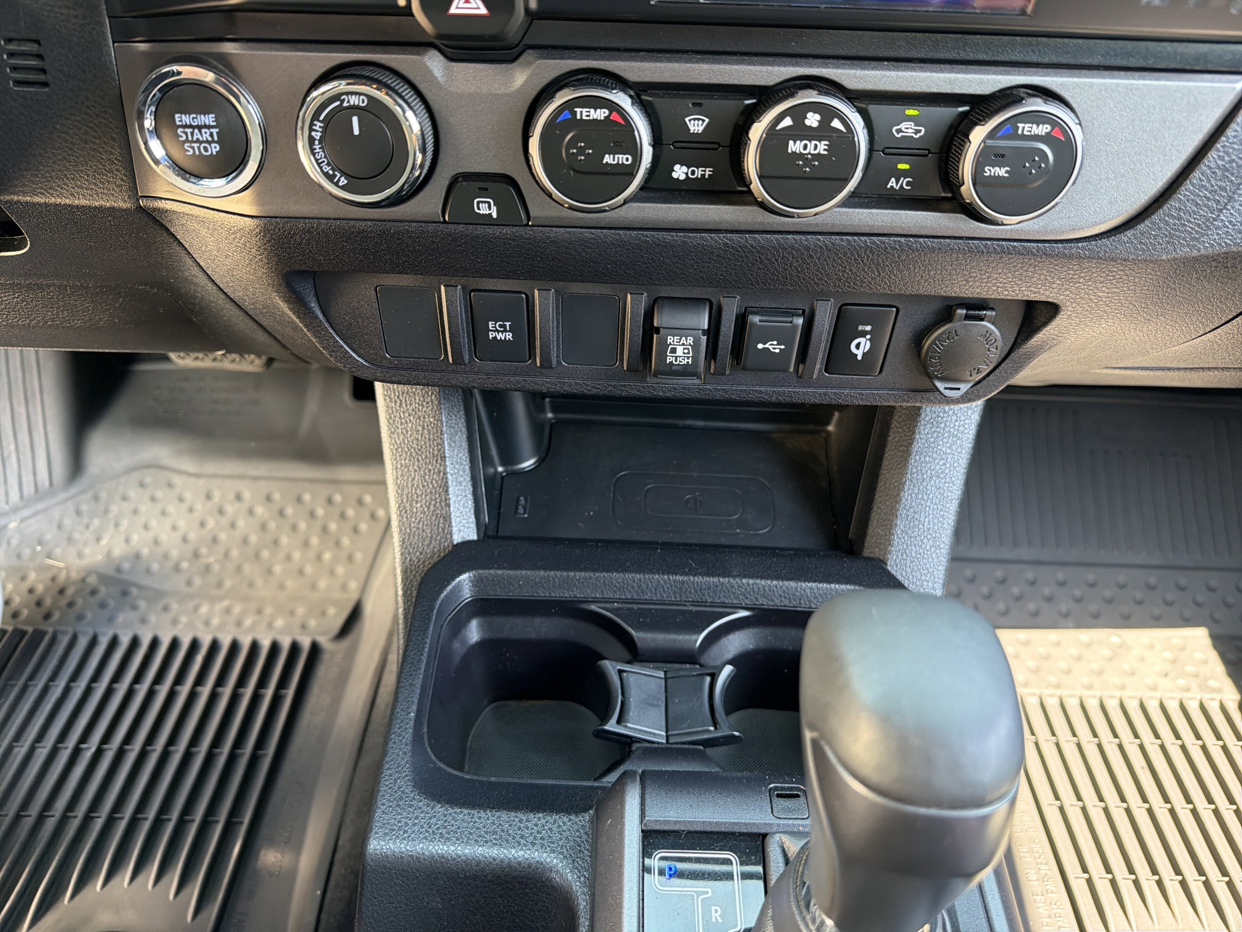 2023 Toyota Tacoma 4WD SR
