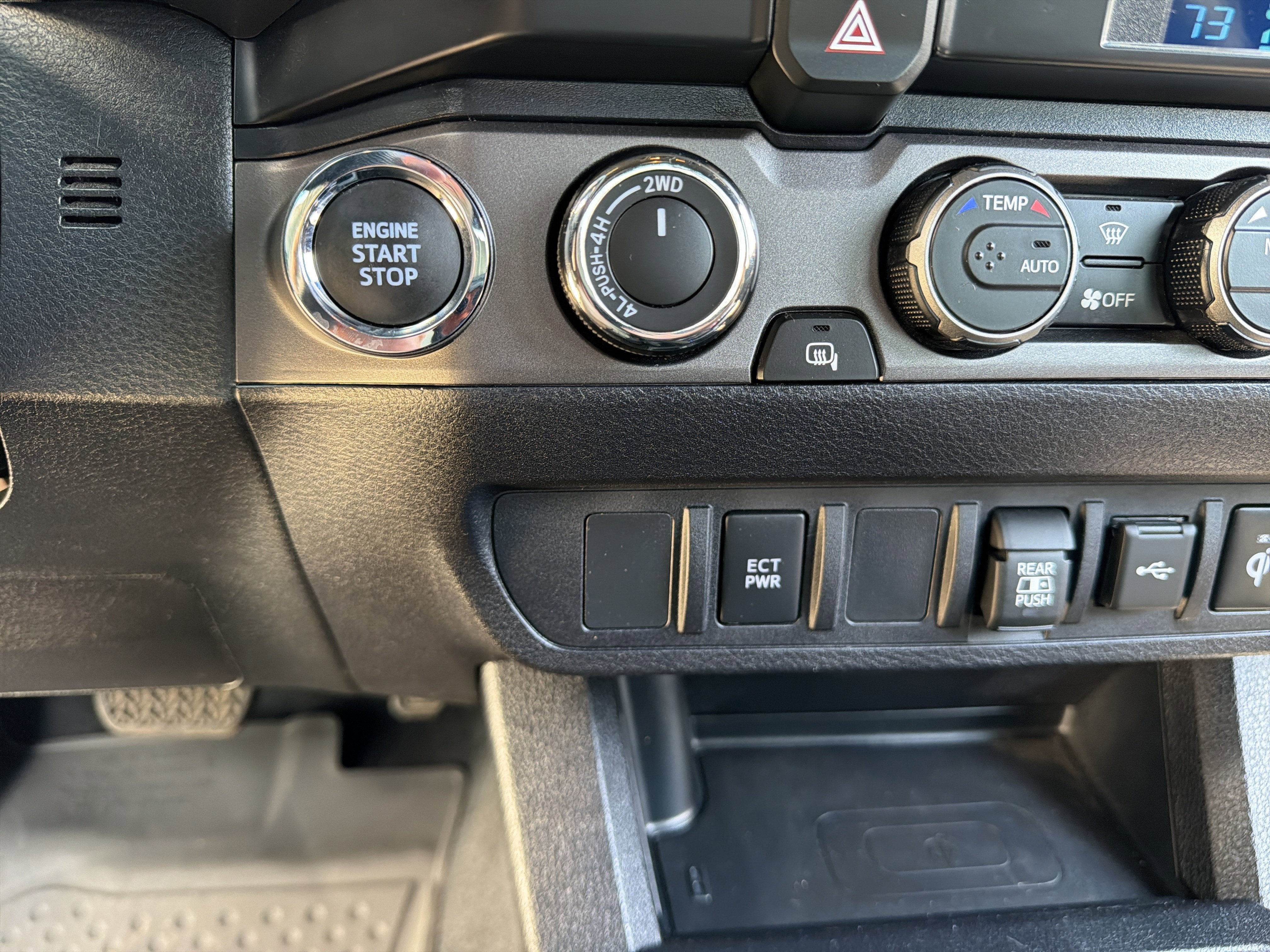 2023 Toyota Tacoma 4WD SR