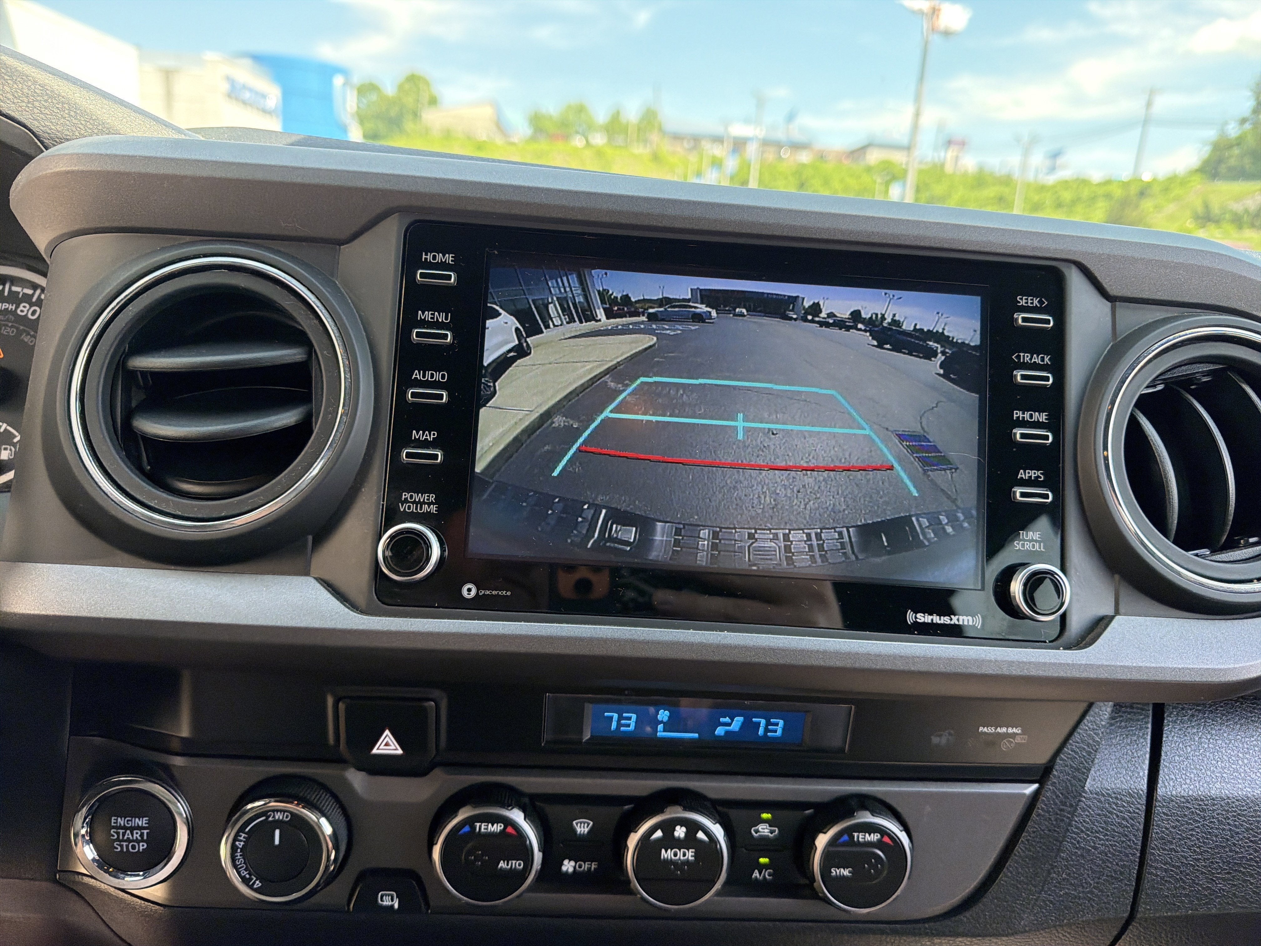 2023 Toyota Tacoma 4WD SR