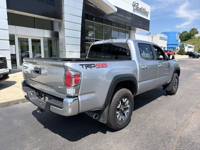 2023 Toyota Tacoma 4WD SR