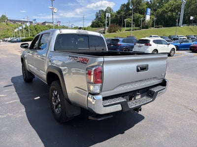 2023 Toyota Tacoma 4WD SR