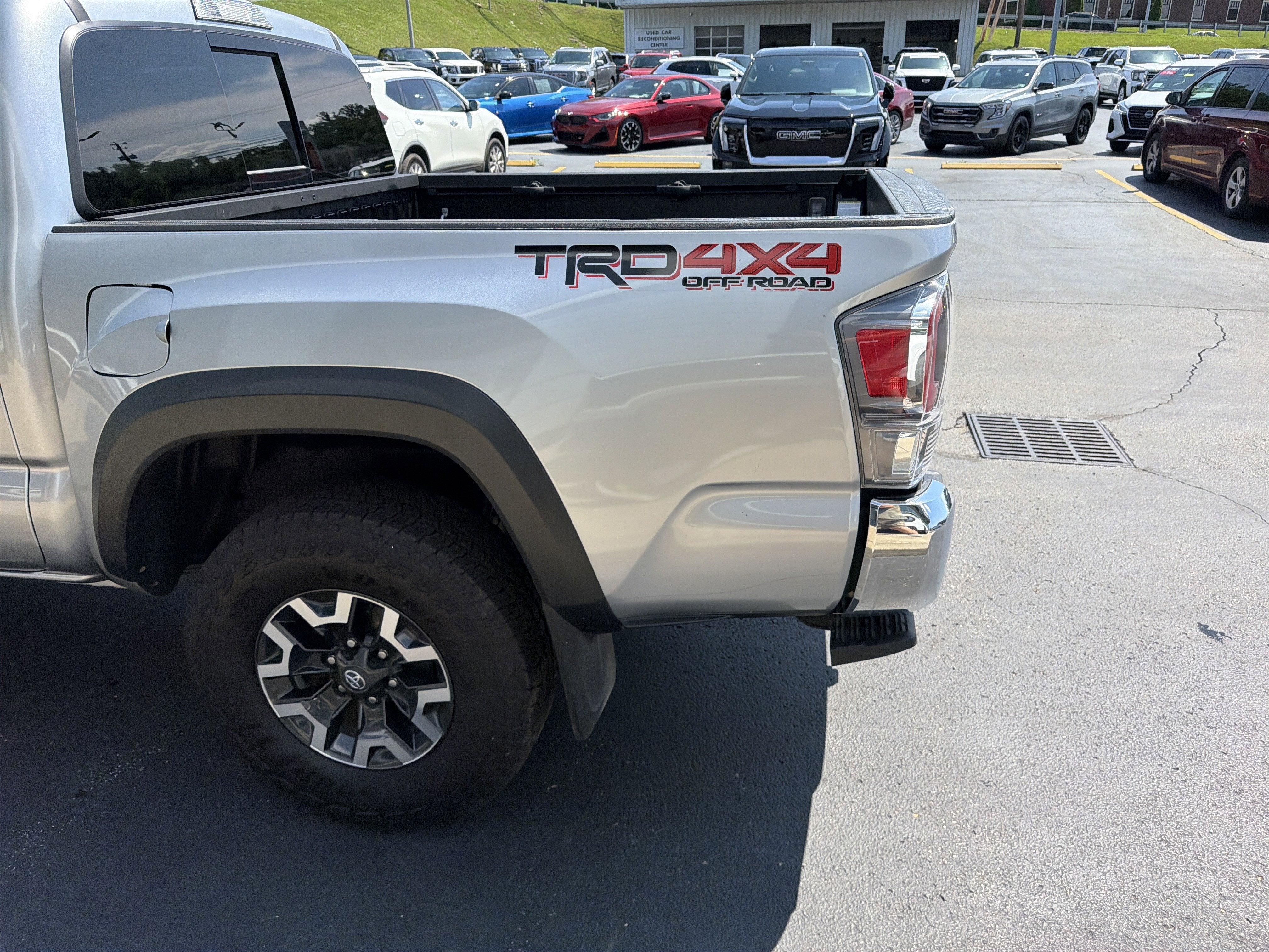 2023 Toyota Tacoma 4WD SR