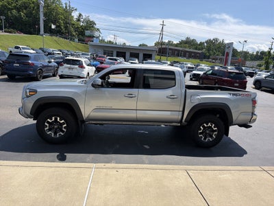 2023 Toyota Tacoma 4WD SR