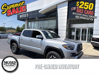 2023 Toyota Tacoma 4WD SR