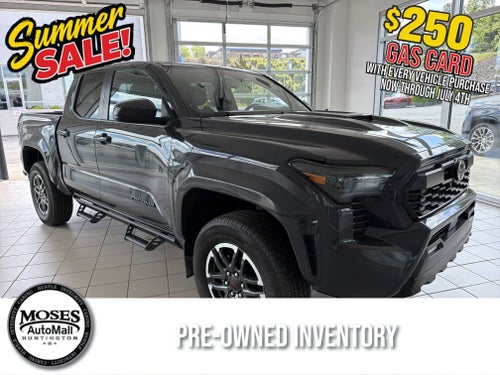 2024 Toyota Tacoma 4WD SR5