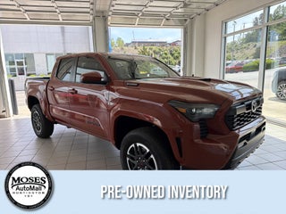 2025 Toyota Tacoma 4WD TRD Sport Hybrid